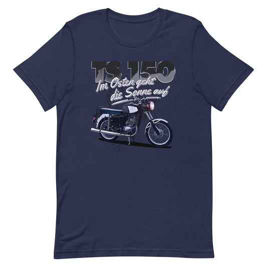 MZ TS 150 - Unisex T-Shirt
