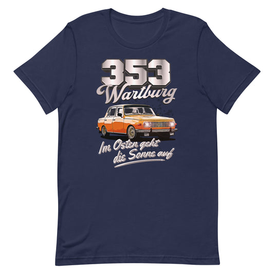 Wartburg 353 Tuning - Unisex T-Shirt
