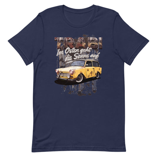 Trabant 601 Kombi "Rat Look" - Unisex T-Shirt