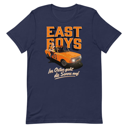 East Boys Wartburg - Unisex-T-Shirt