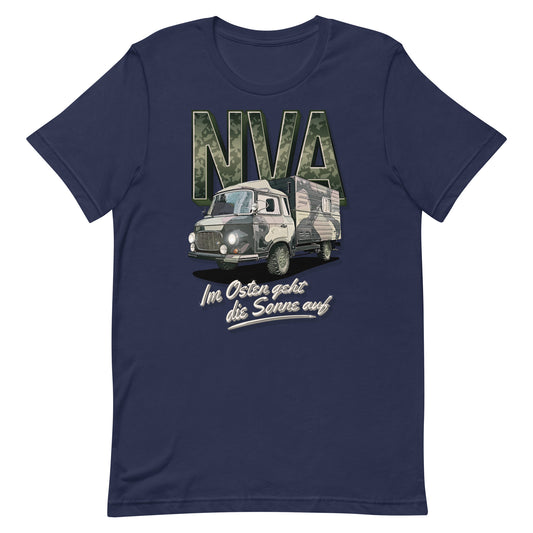 Barkas B-1000 NVA - Unisex T-Shirt