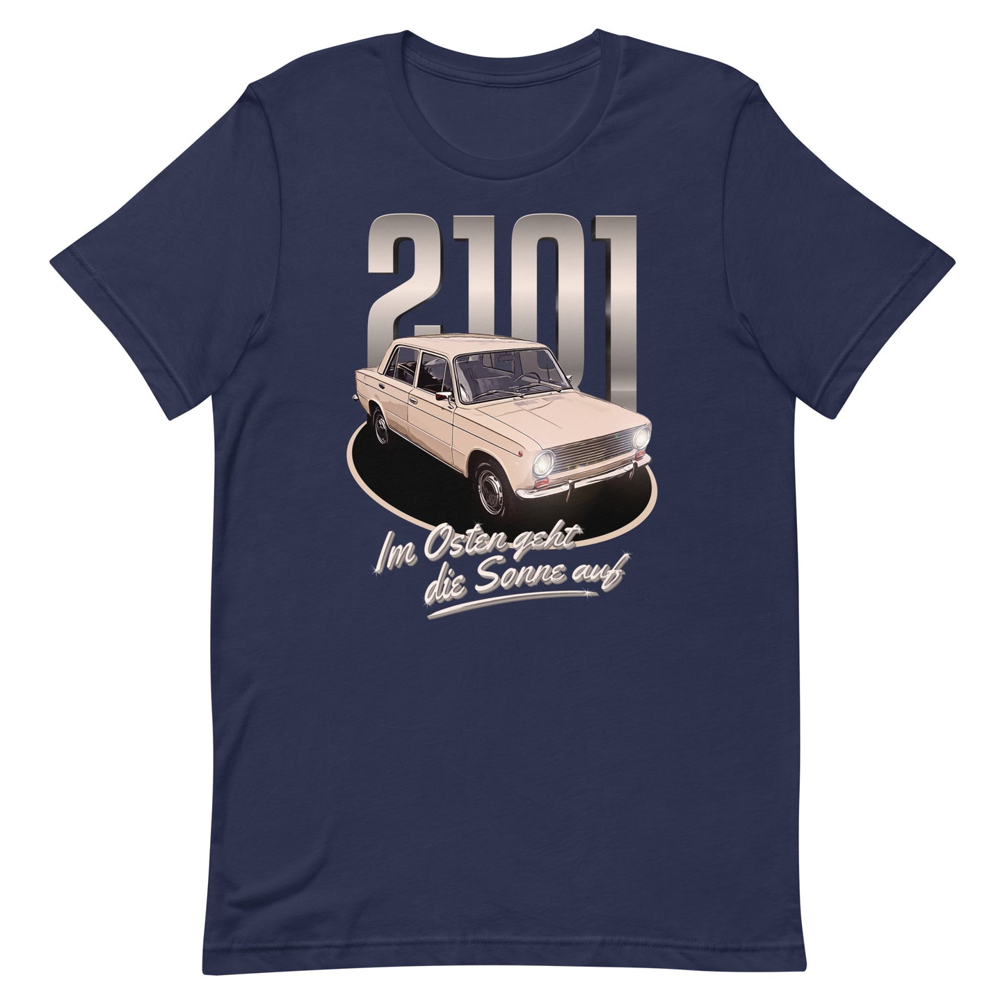 Lada 2101 - Unisex T-Shirt