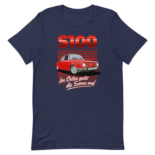 Skoda S100 - Unisex T-Shirt