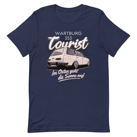 Wartburg 353 Tourist - Unisex T-Shirt