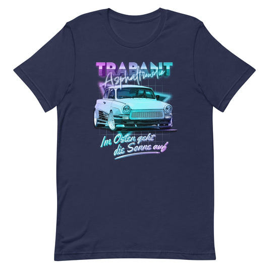 Trabant Asphaltrowdie - Unisex T-Shirt