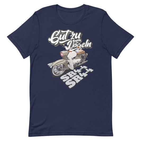 Gut zu Vögeln Habicht - Unisex T-Shirt