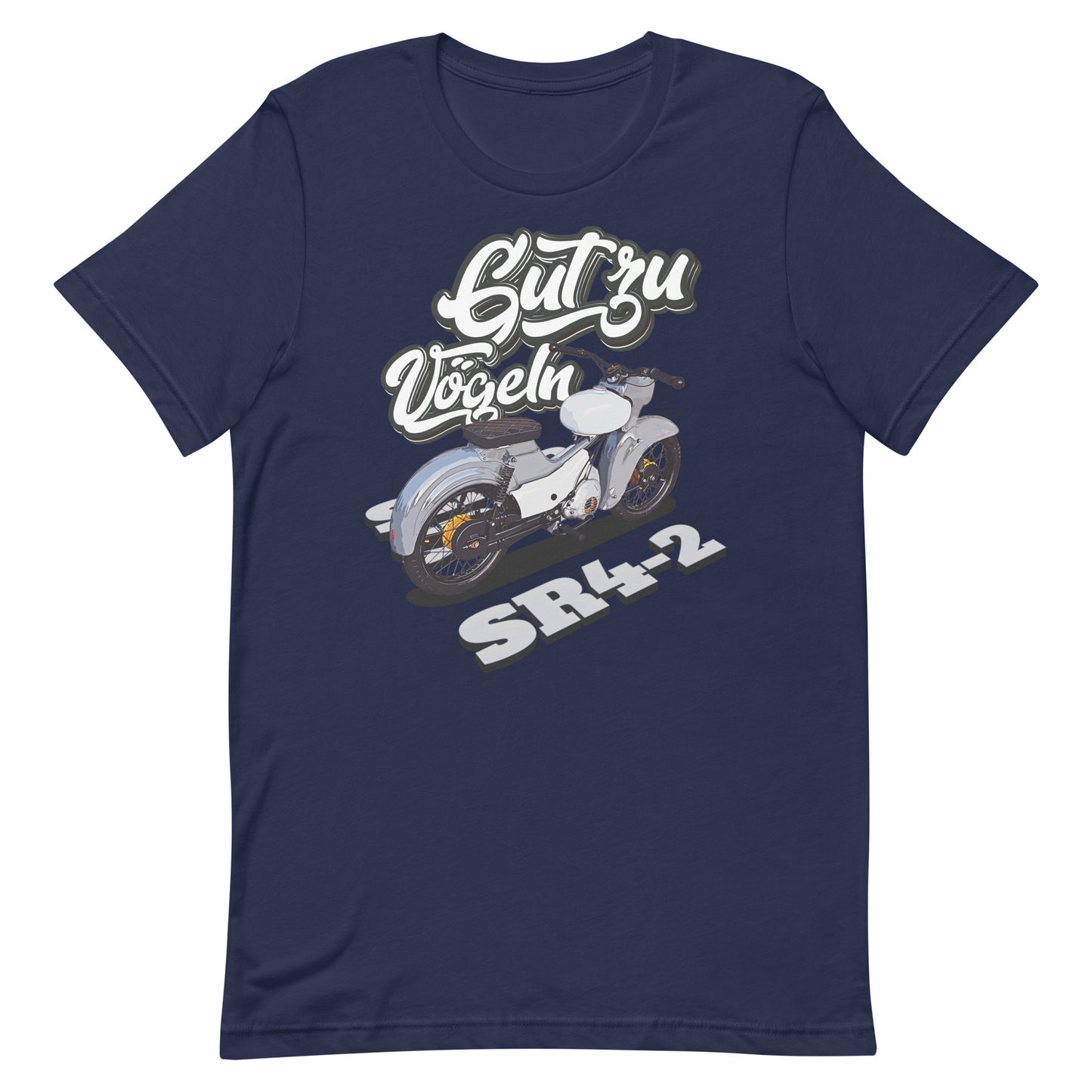Gut zu Vögeln Star - Unisex T-Shirt