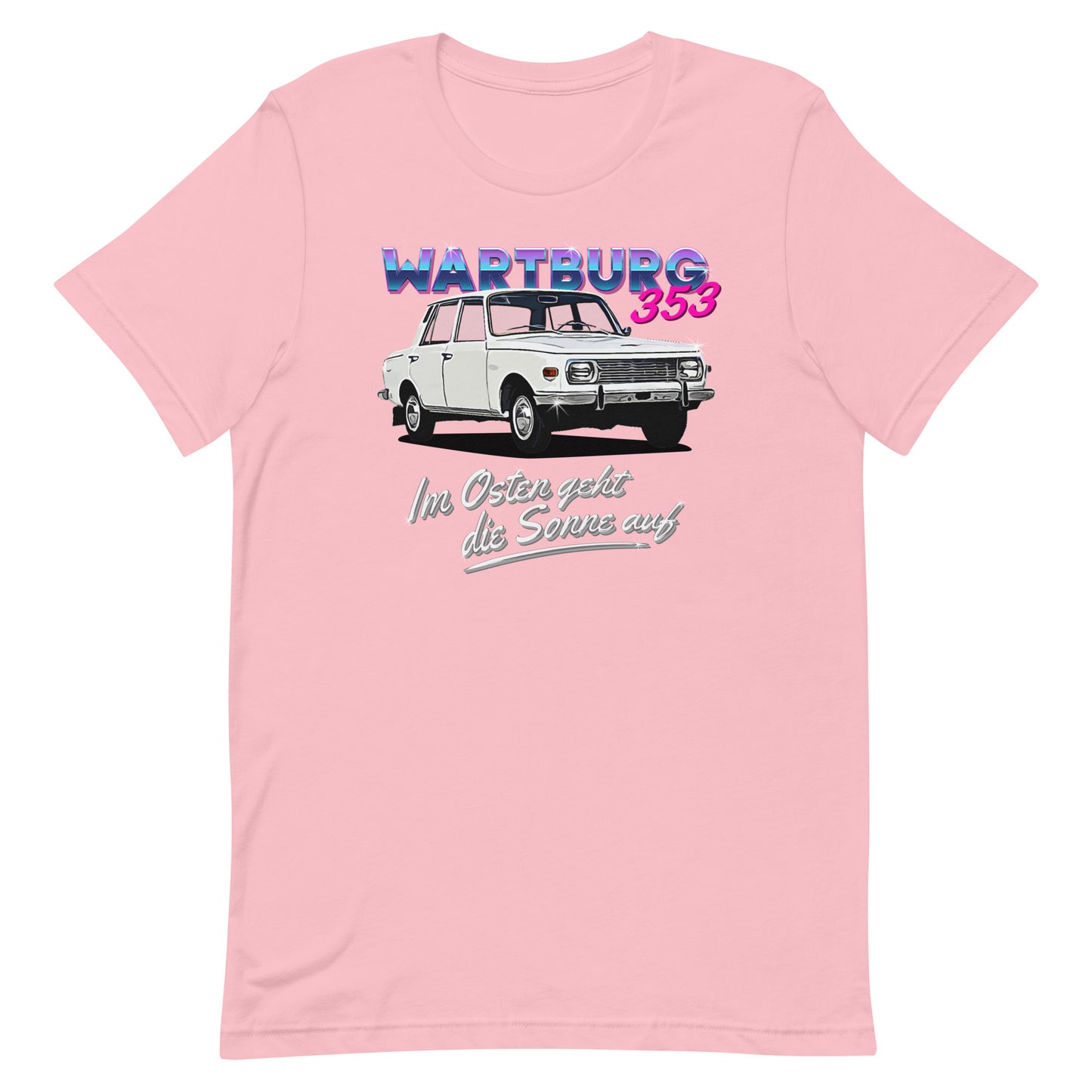 Wartburg 353 - Unisex T-Shirt
