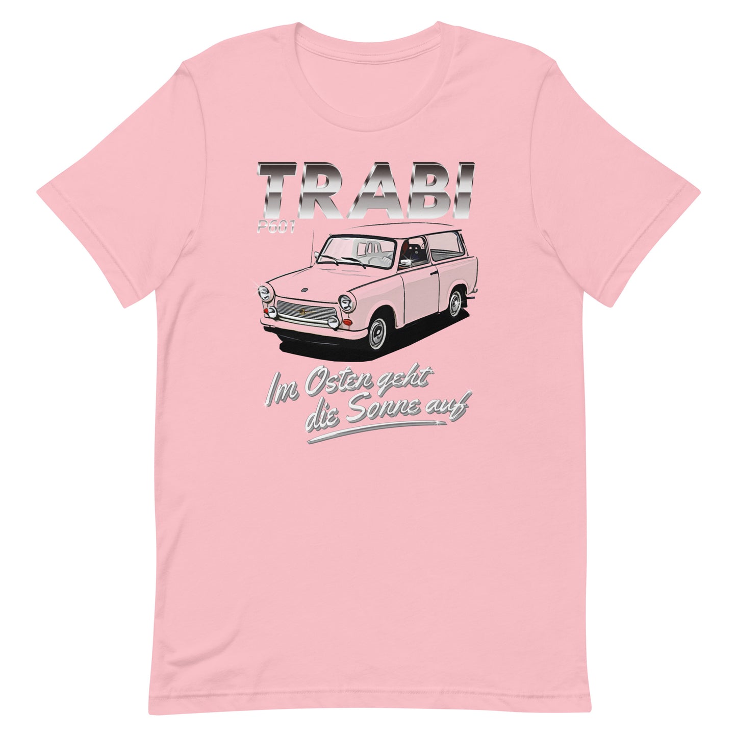 Trabant P601 Kombi - Unisex T-Shirt