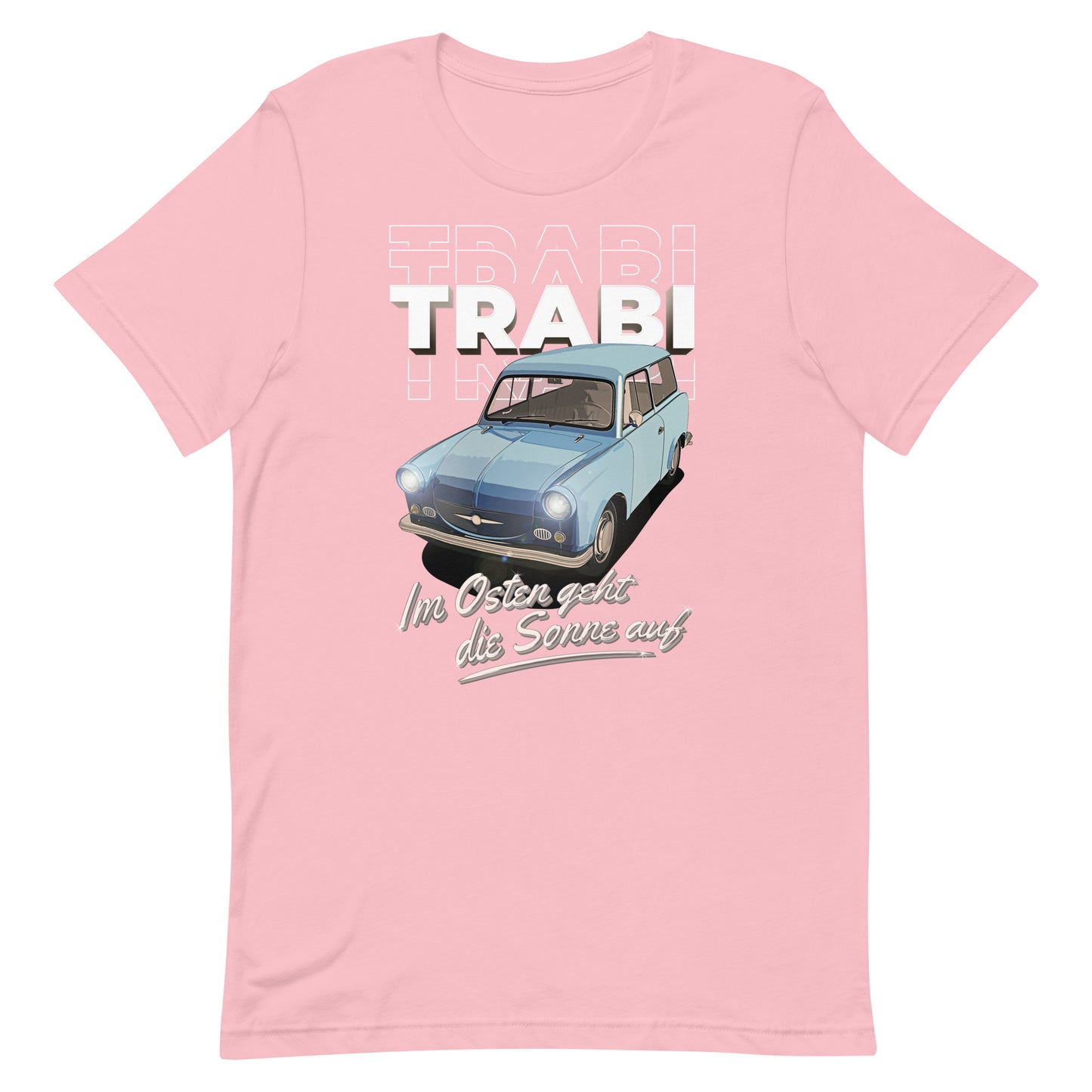 Trabant P50 Kombi - Unisex T-Shirt