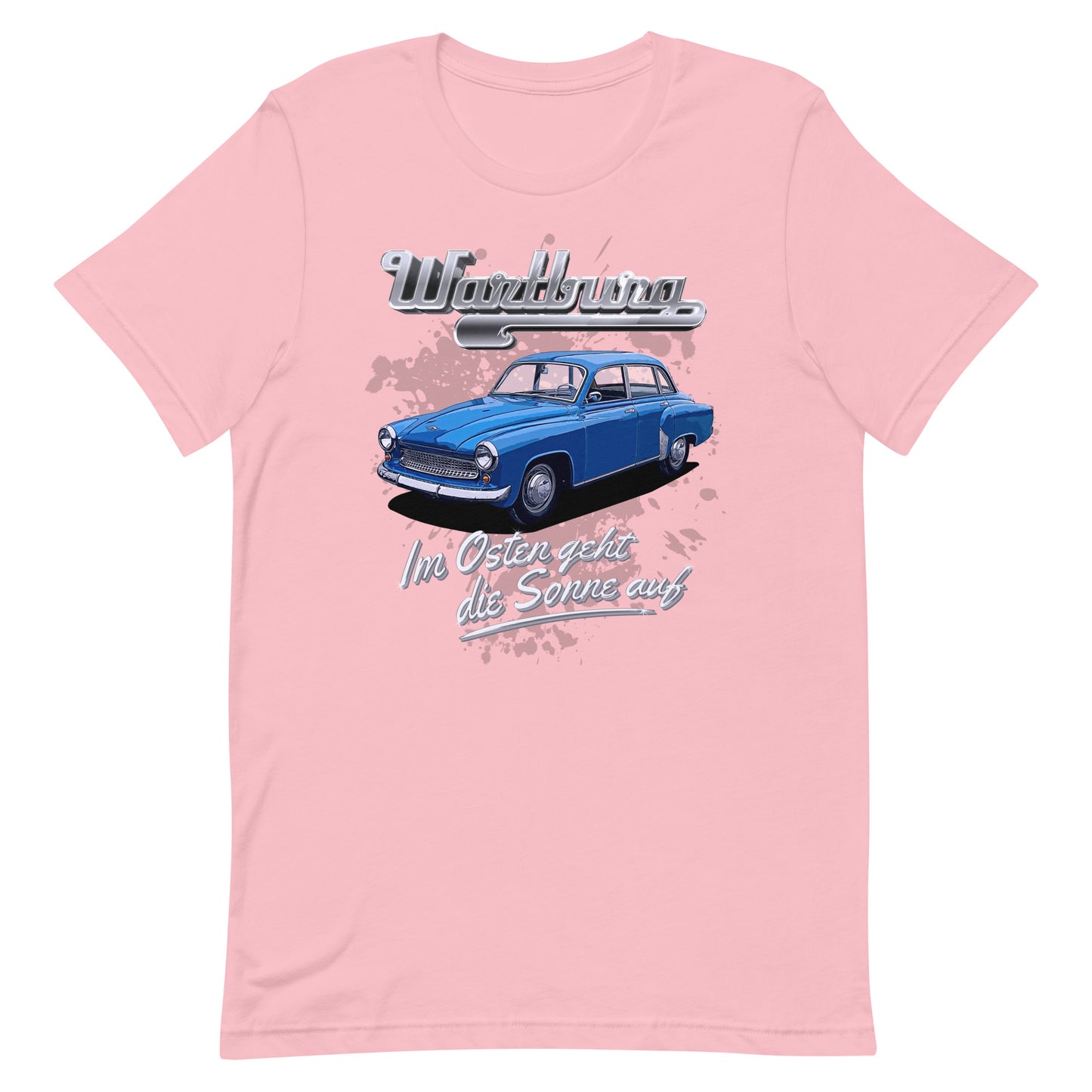 Wartburg 311 Limousine - Unisex T-Shirt