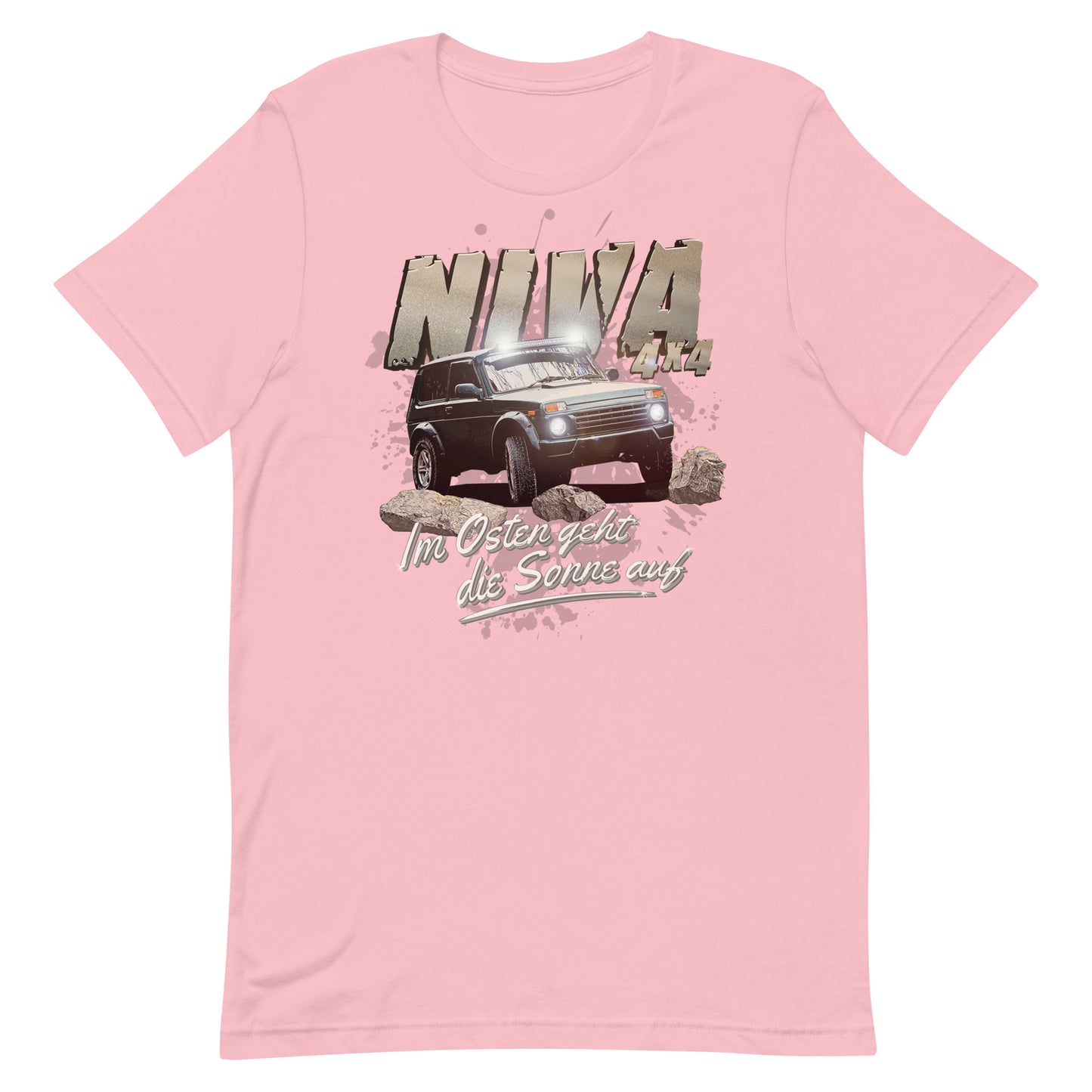 Lada Niva - Unisex T-Shirt
