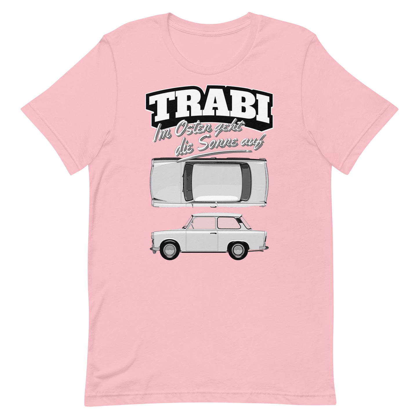 Trabant P601 - Unisex T-Shirt