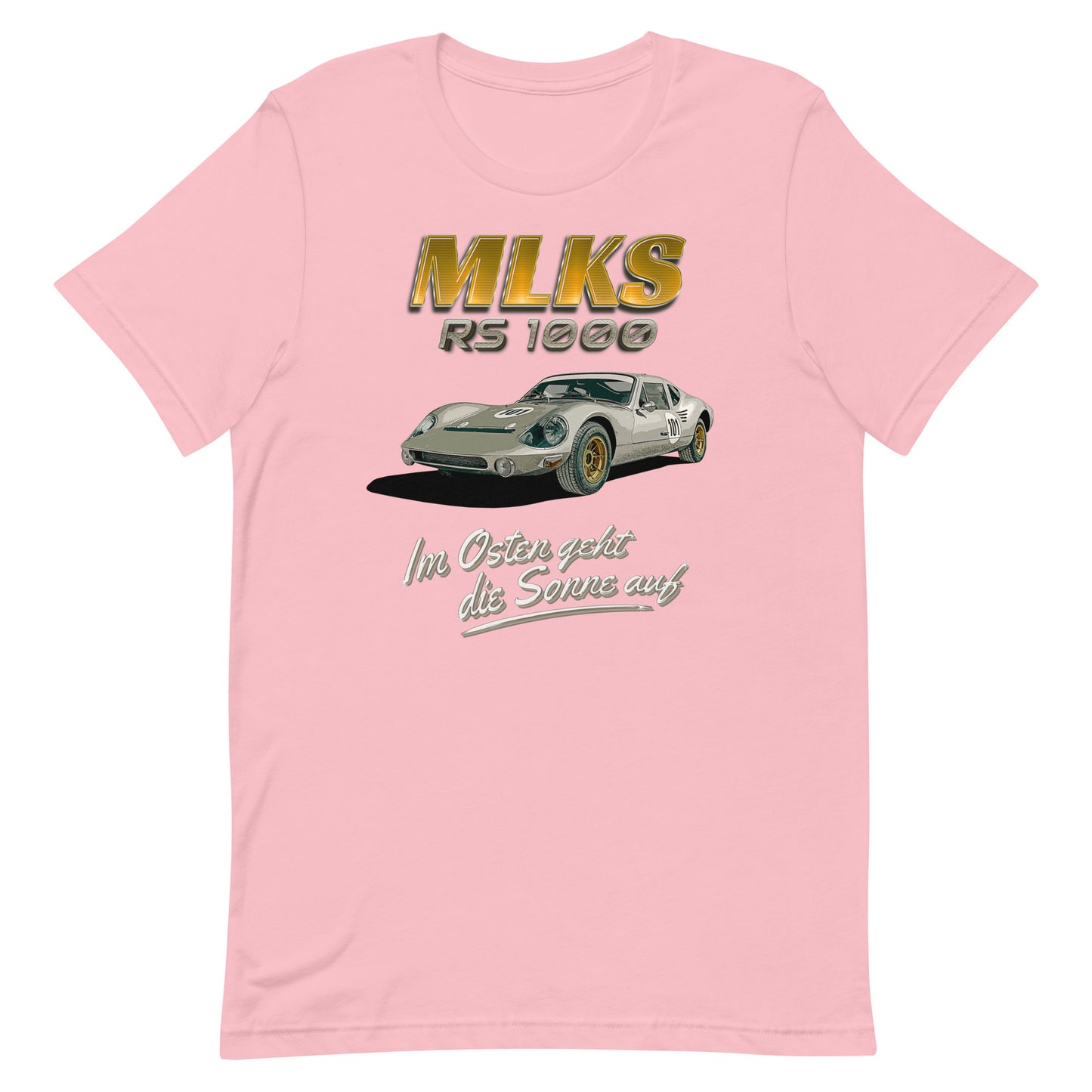 Melkus RS 1000 - Unisex T-Shirt
