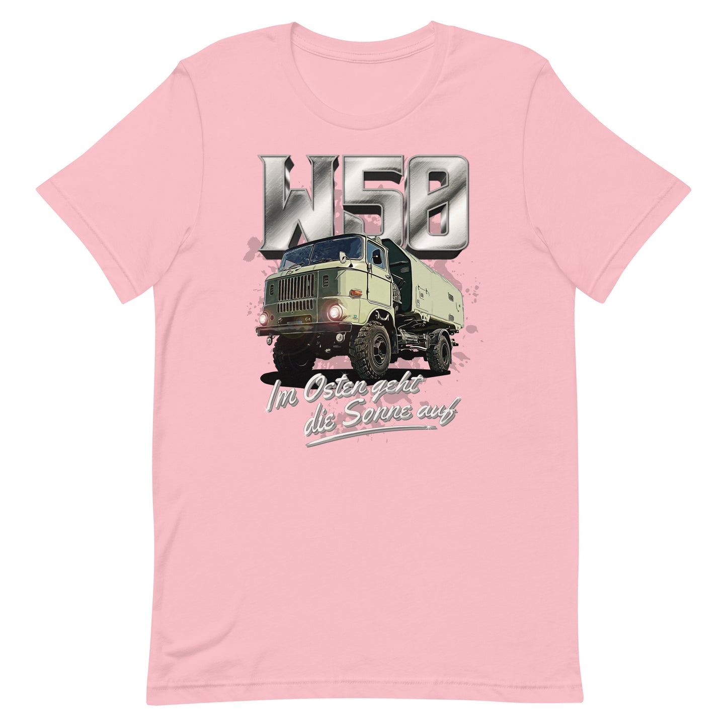 IFA W50 - Unisex T-Shirt