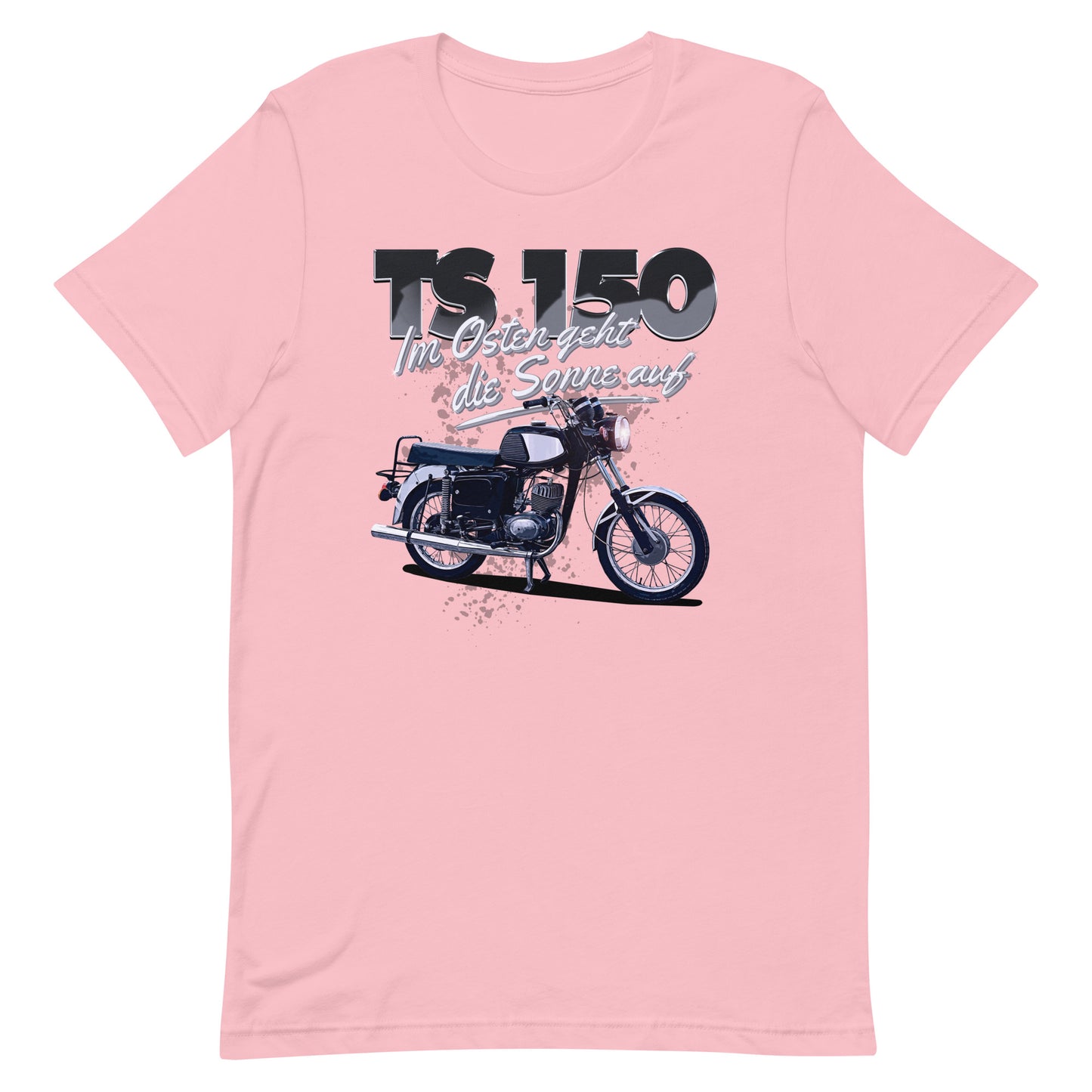 MZ TS 150 - Unisex T-Shirt