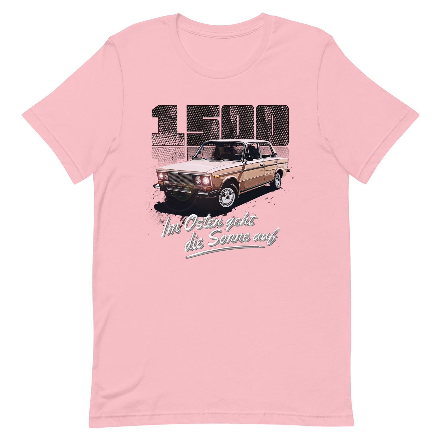 Lada 1500 - Unisex T-Shirt