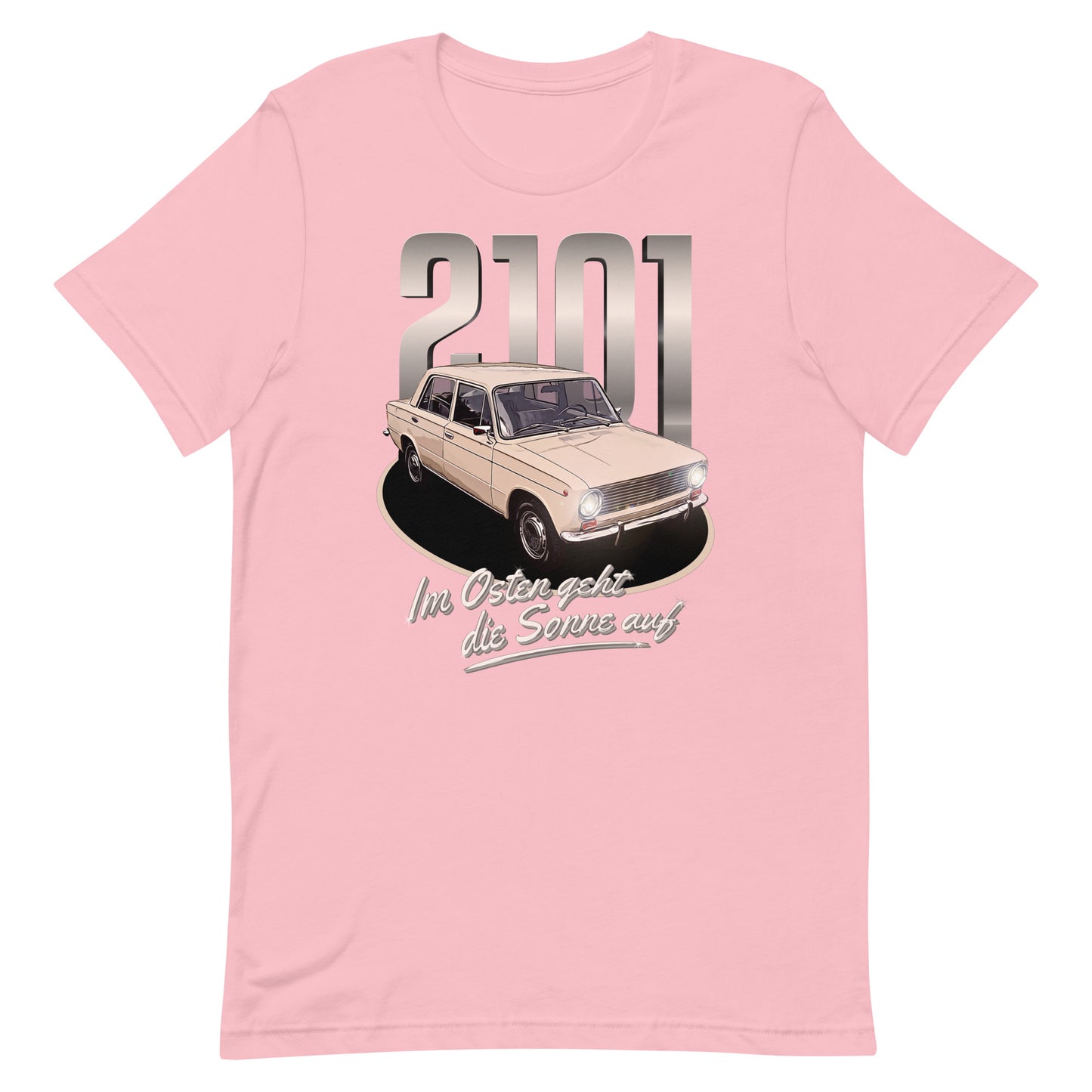 Lada 2101 - Unisex T-Shirt