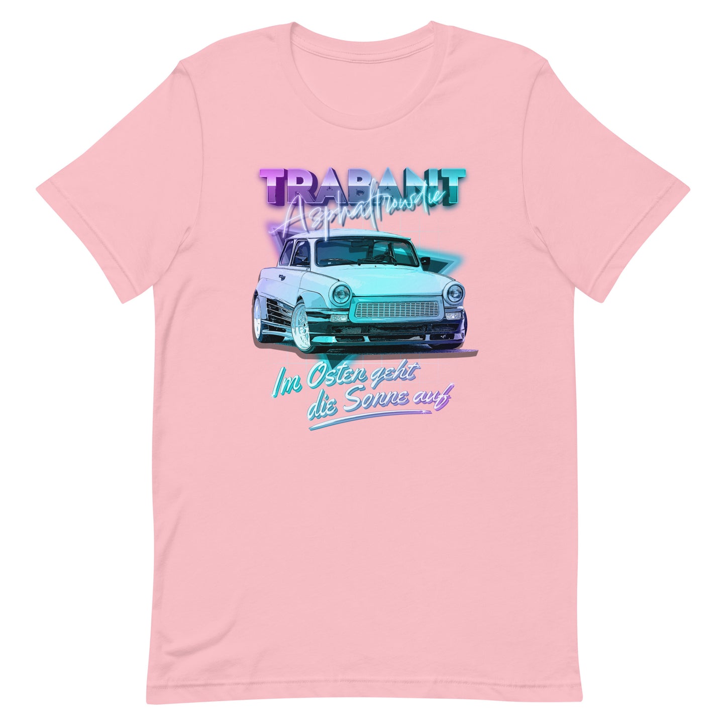 Trabant Asphaltrowdie - Unisex T-Shirt