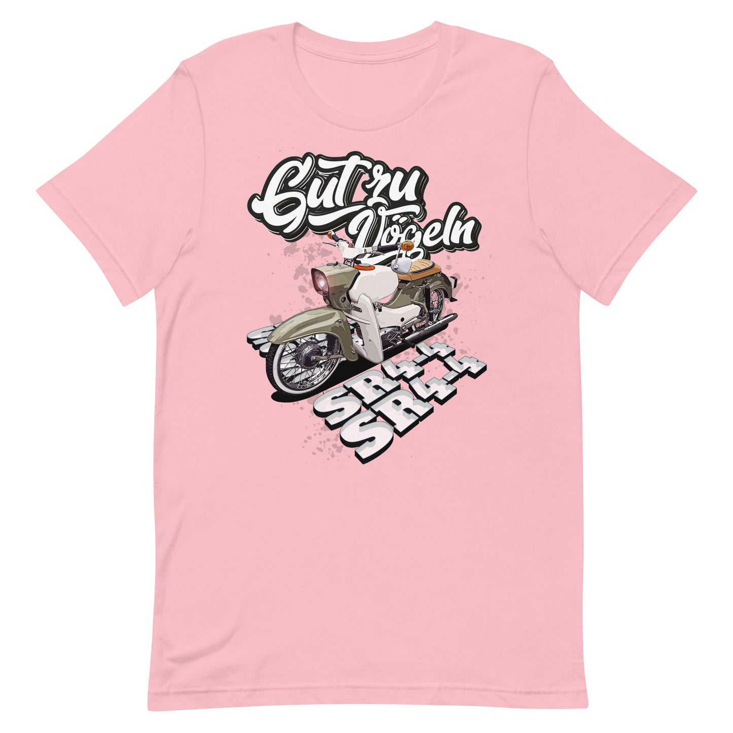 Gut zu Vögeln Habicht - Unisex T-Shirt