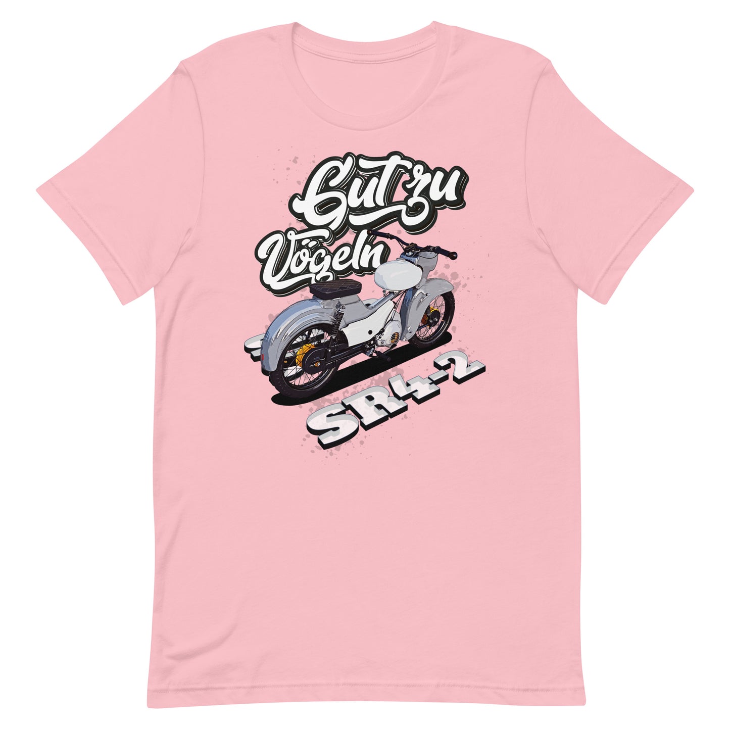Gut zu Vögeln Star - Unisex T-Shirt
