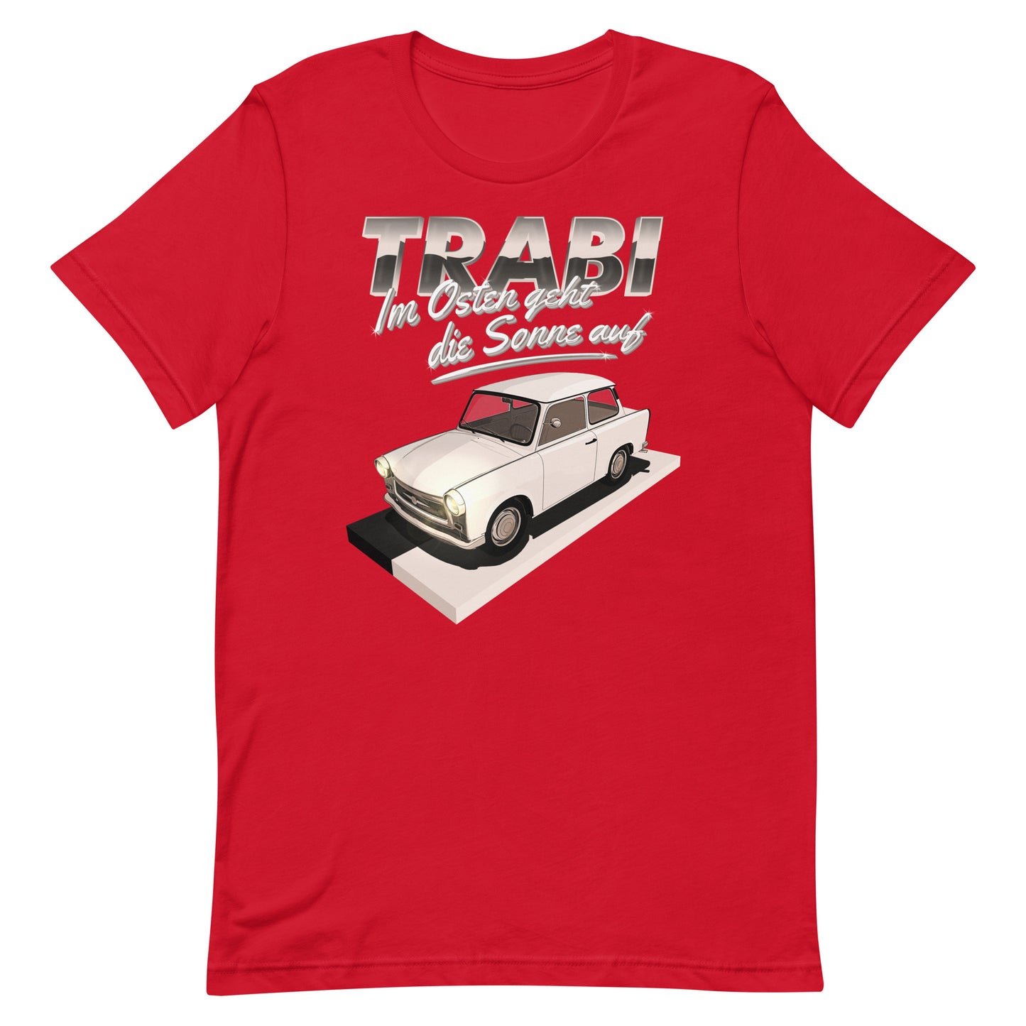Trabi P601 - Unisex T-Shirt