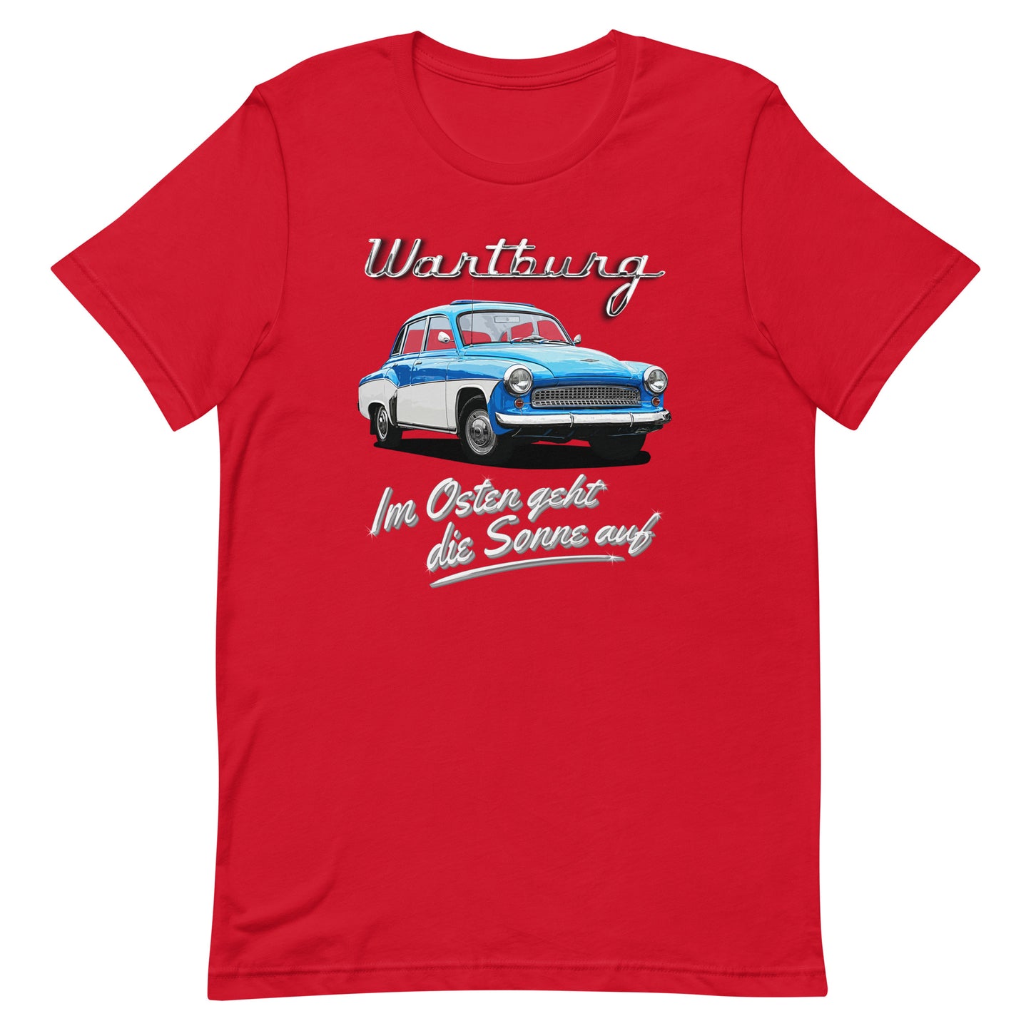 Wartburg 311 - Unisex T-Shirt