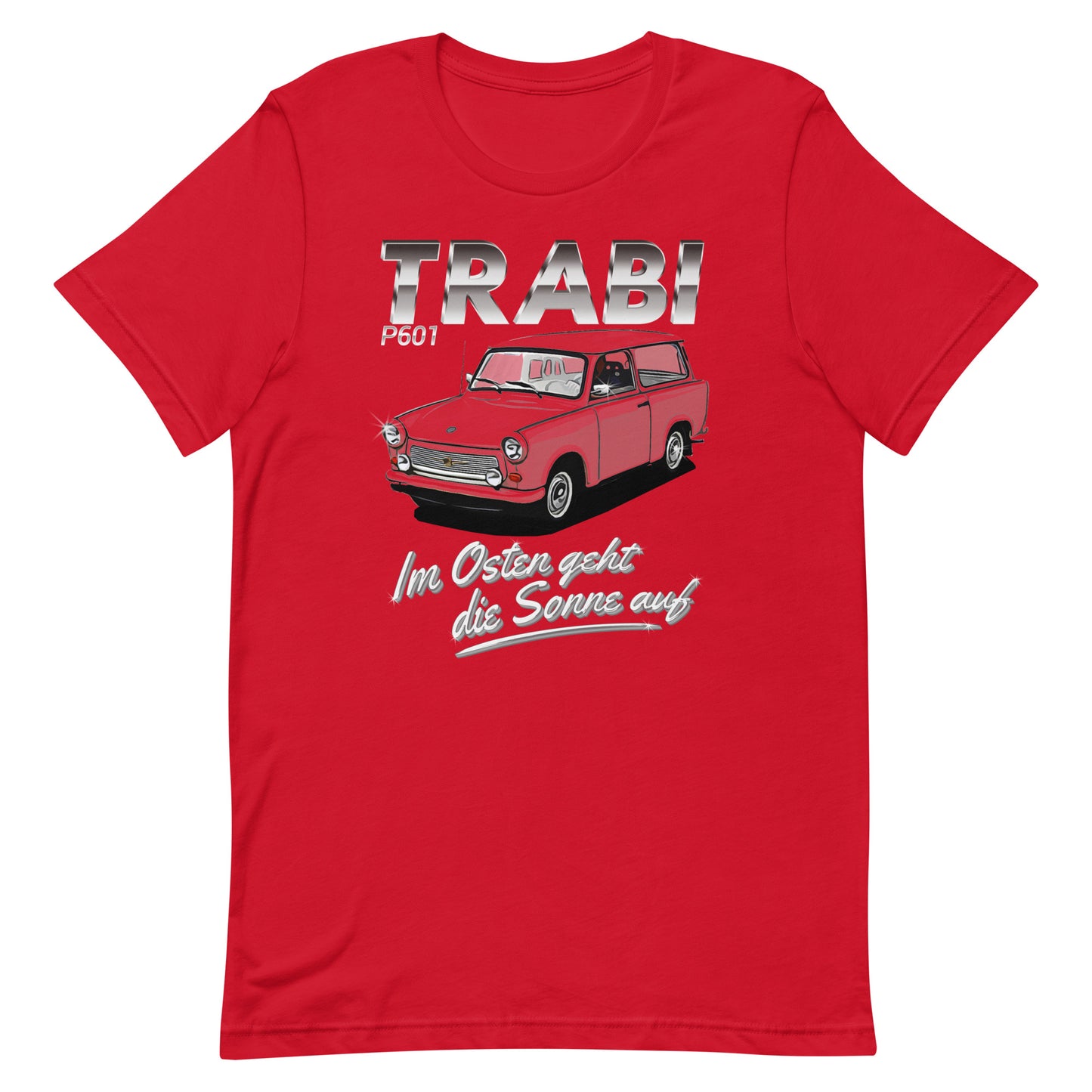 Trabant P601 Kombi - Unisex T-Shirt