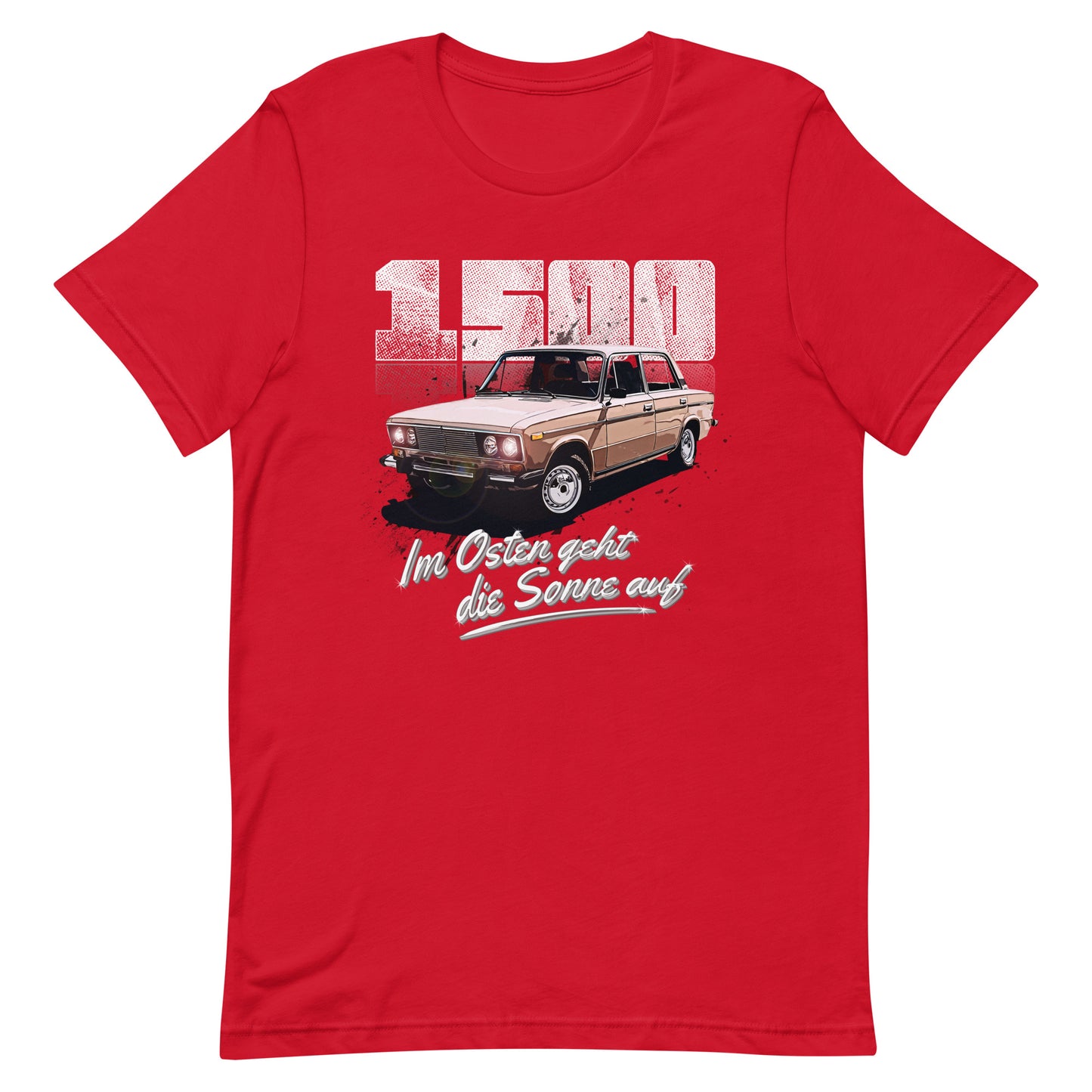 Lada 1500 - Unisex T-Shirt