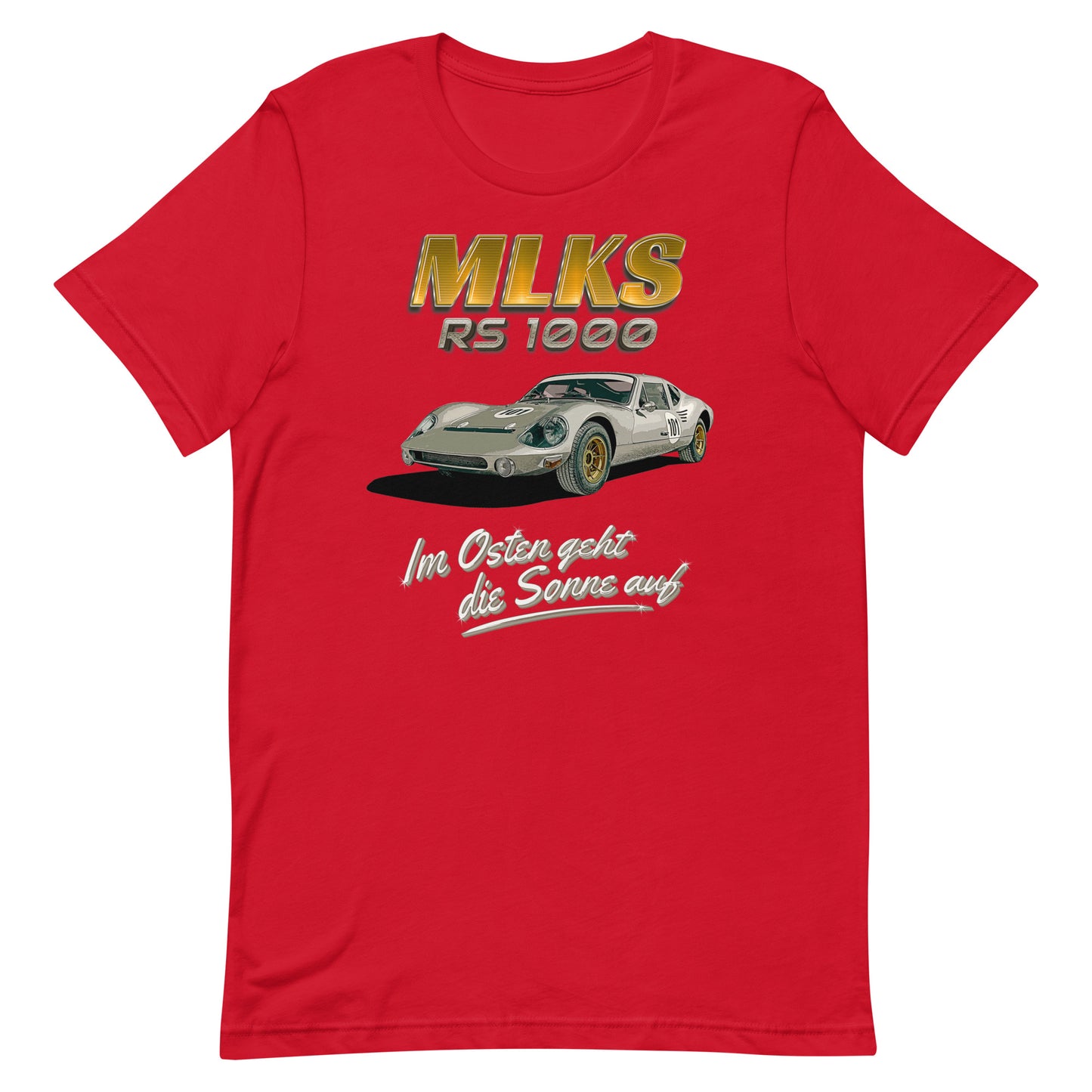 Melkus RS 1000 - Unisex T-Shirt