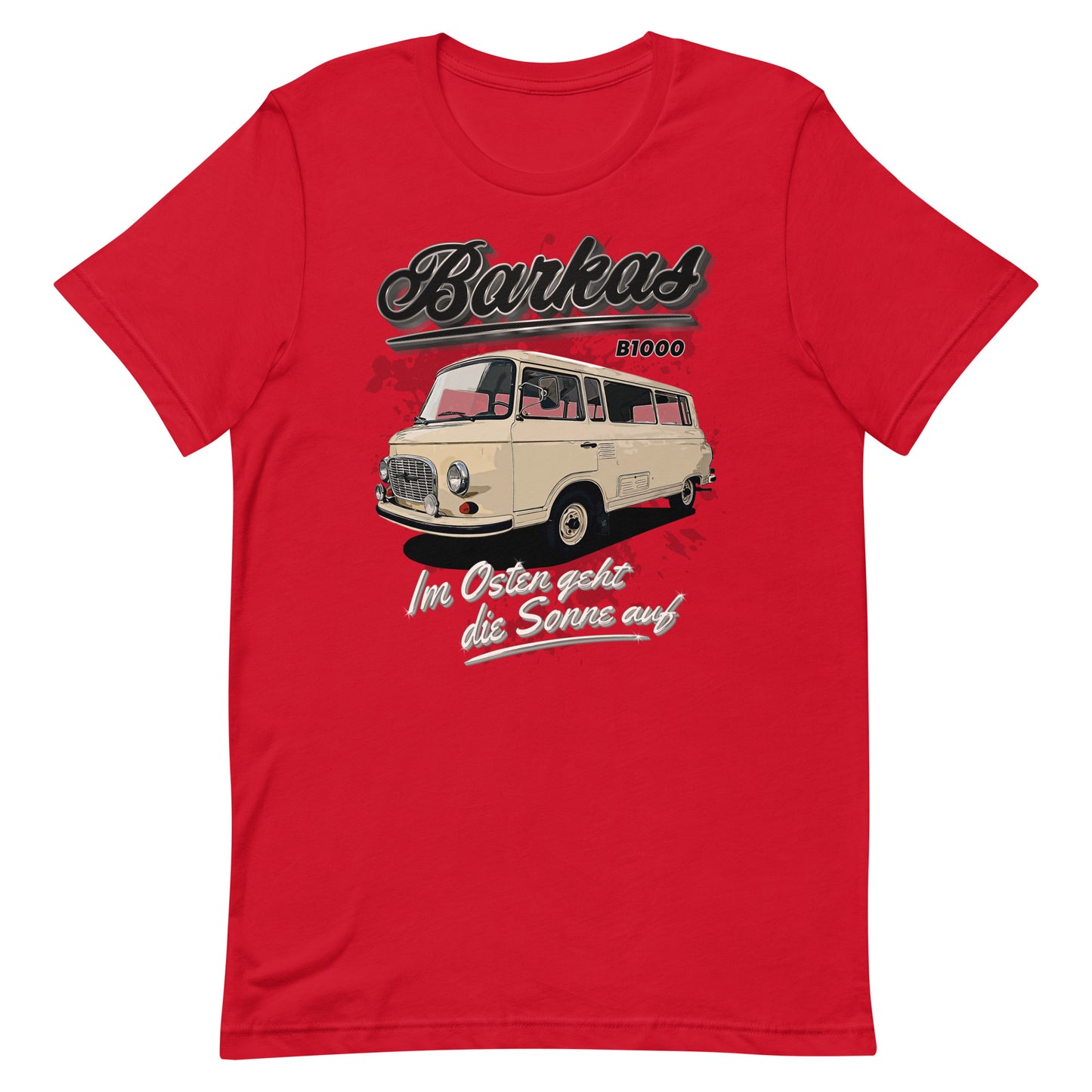 Barkas B1000 - Unisex T-Shirt