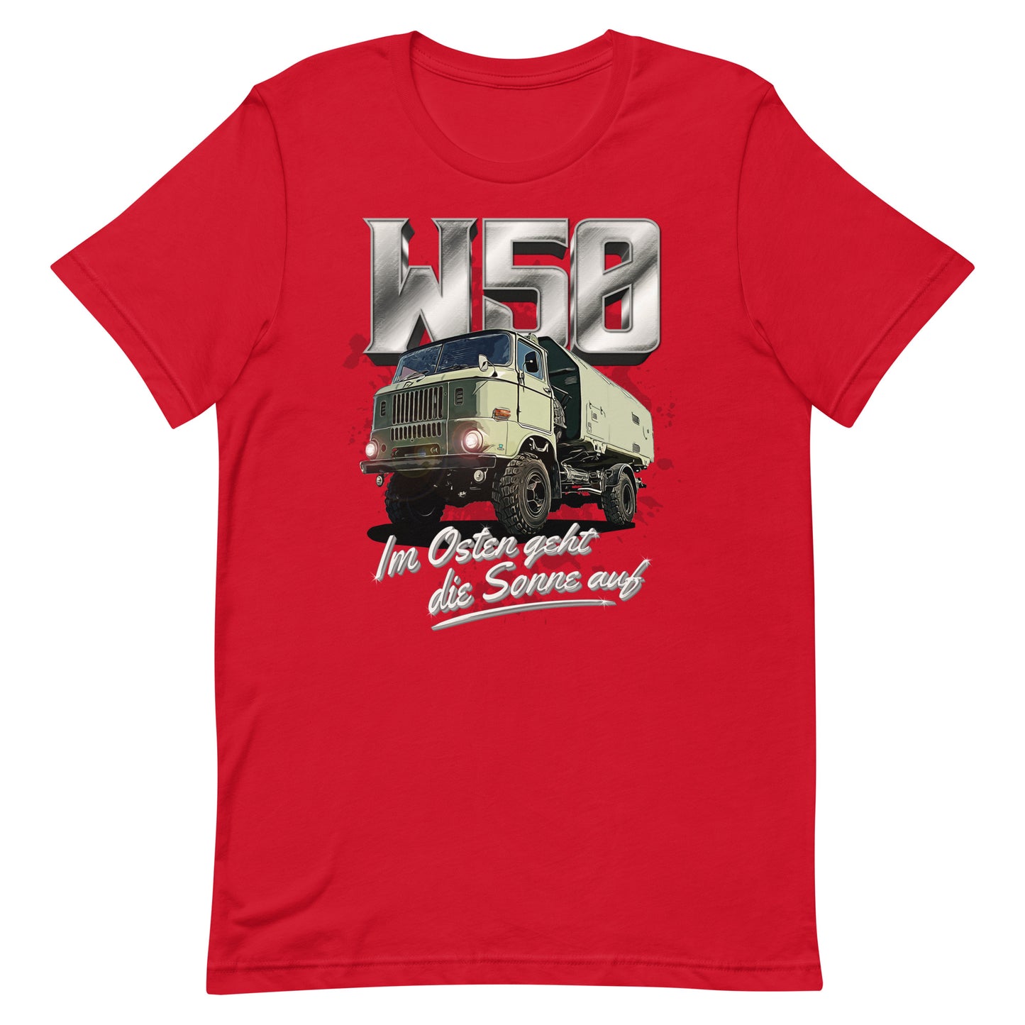 IFA W50 - Unisex T-Shirt