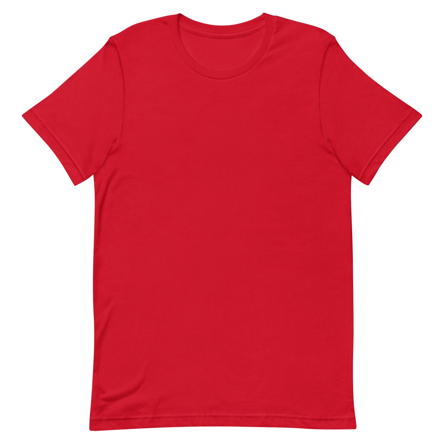 Unisex T-Shirt - Selbst gestalten