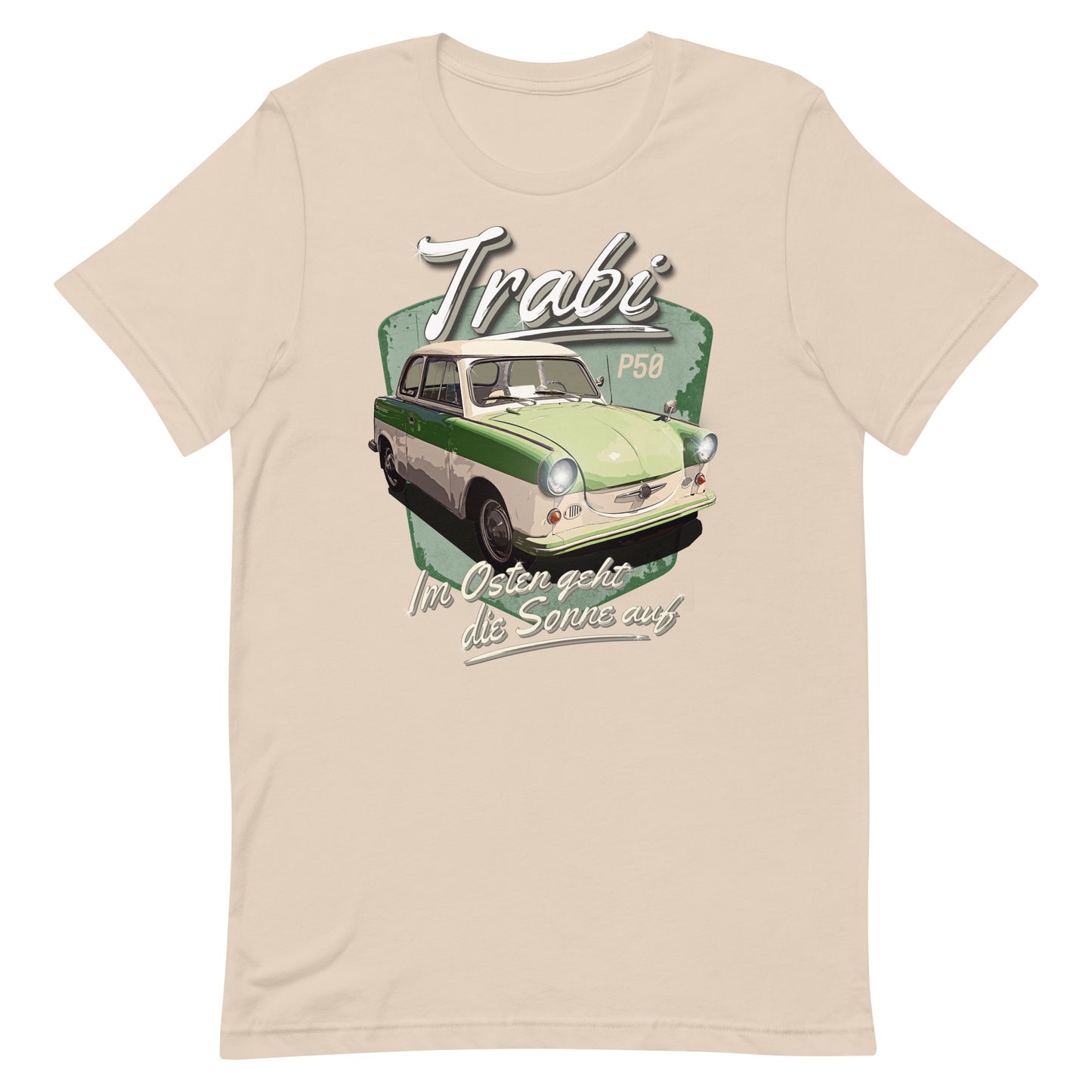 Trabi P50 - Unisex T-Shirt