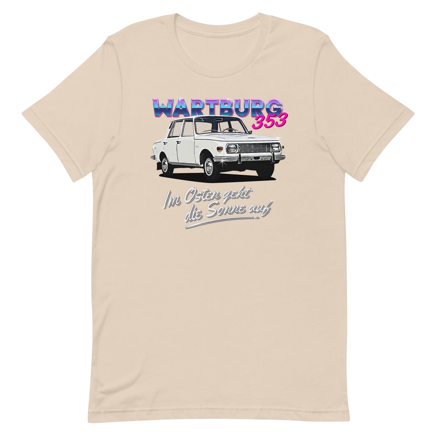 Wartburg 353 - Unisex T-Shirt