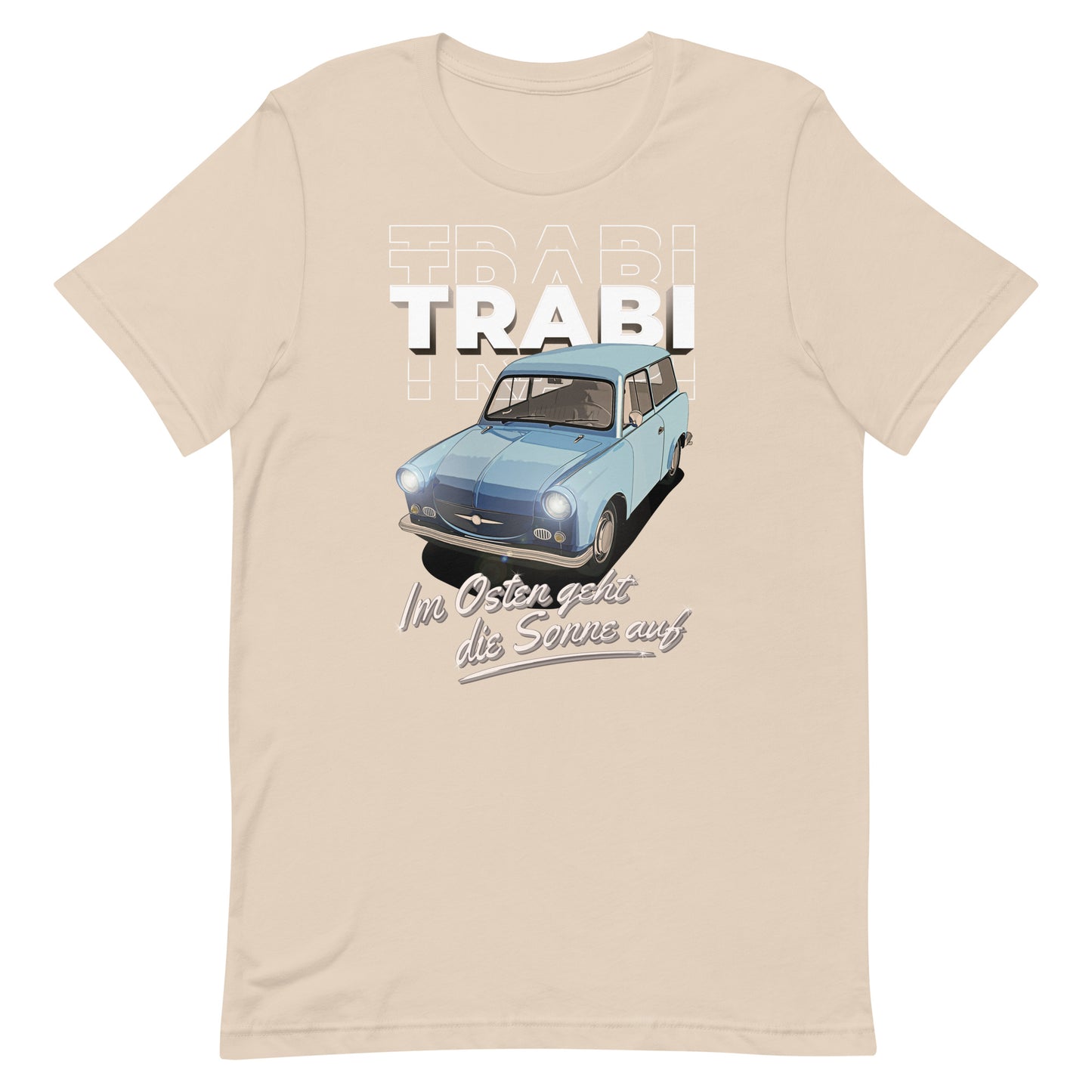 Trabant P50 Kombi - Unisex T-Shirt