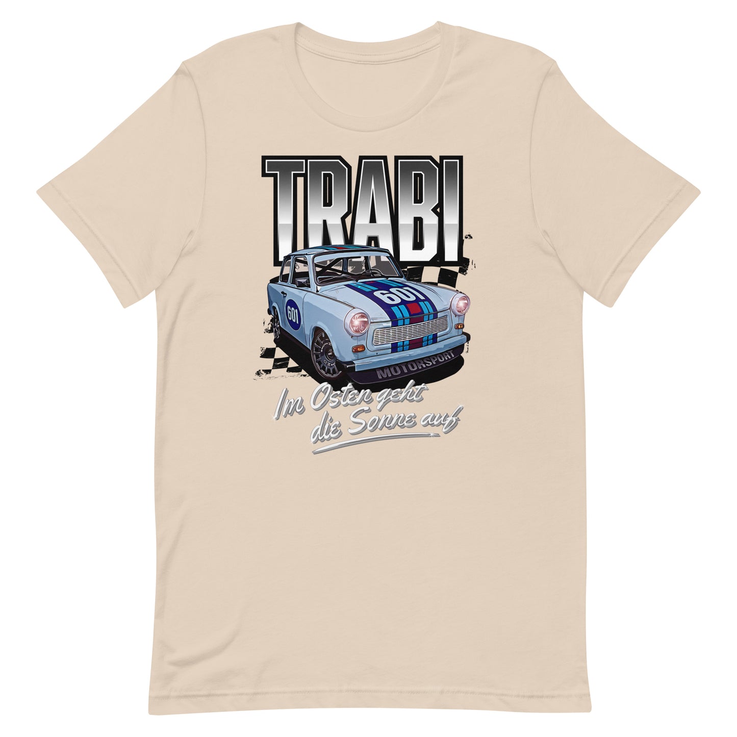 Trabant 601 Motorsport - Unisex T-Shirt