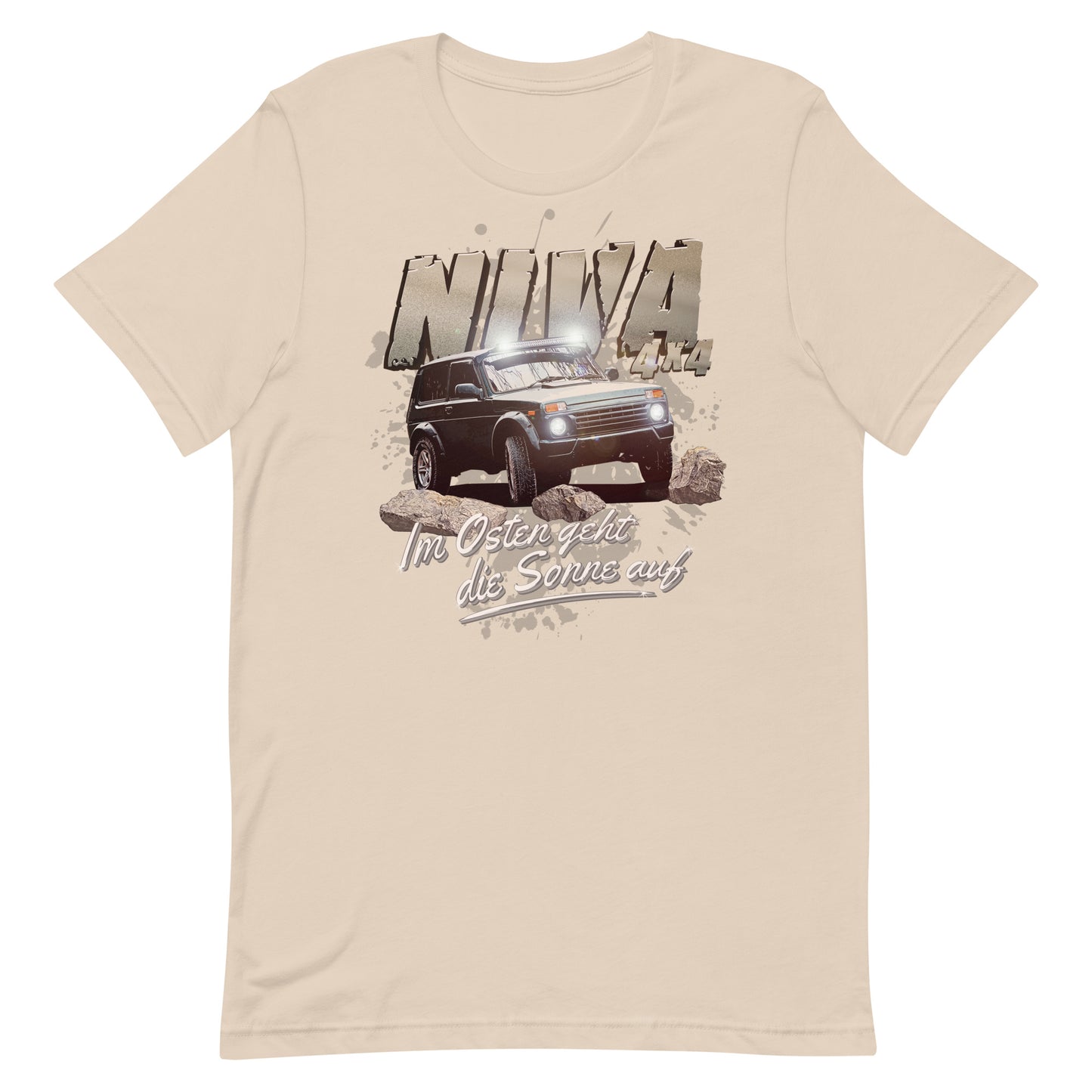 Lada Niva - Unisex T-Shirt