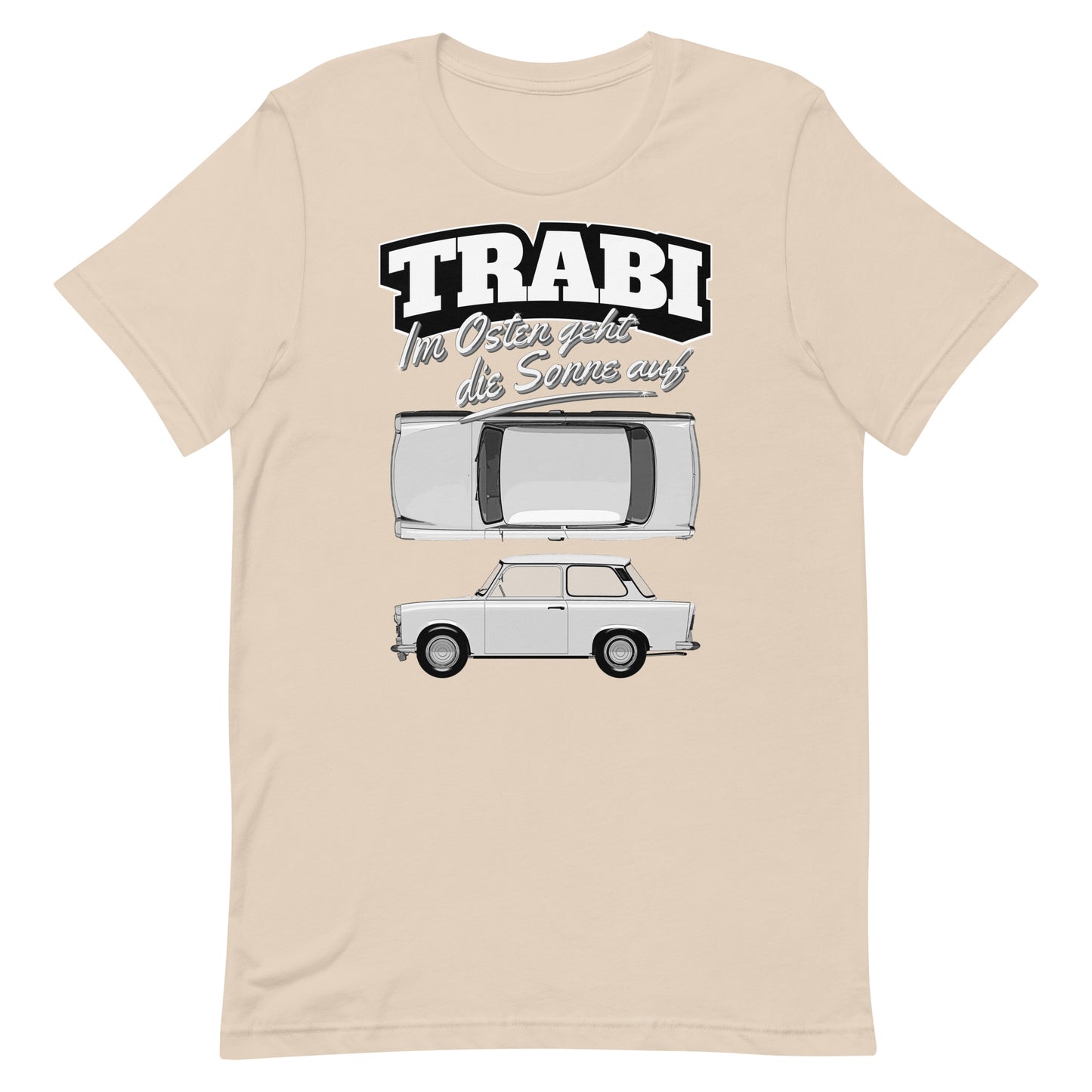Trabant P601 - Unisex T-Shirt