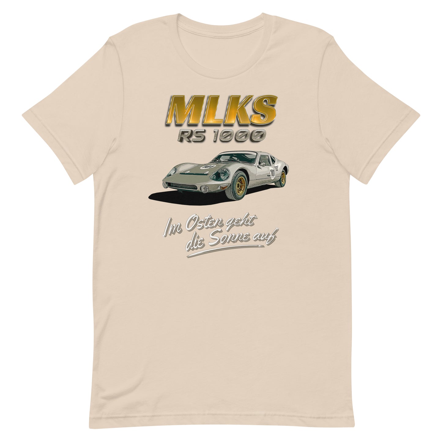 Melkus RS 1000 - Unisex T-Shirt
