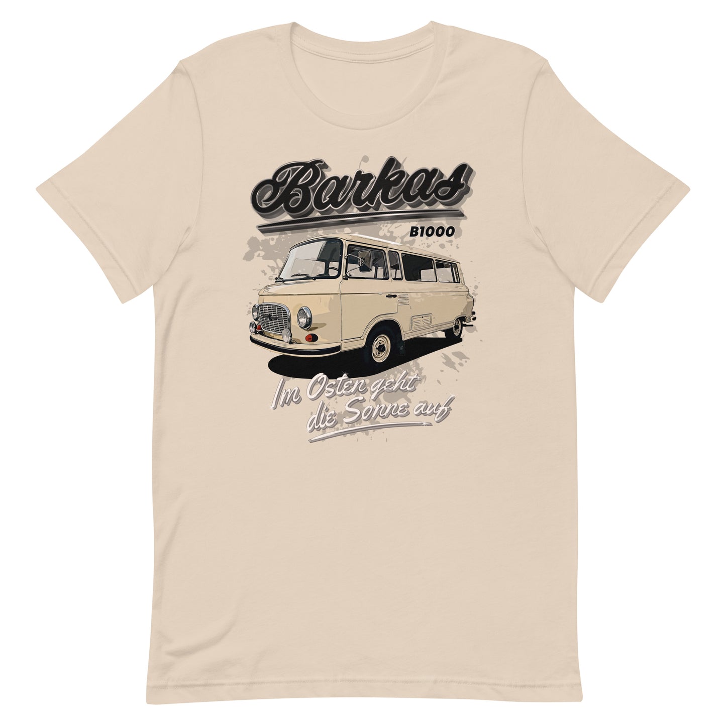 Barkas B1000 - Unisex T-Shirt