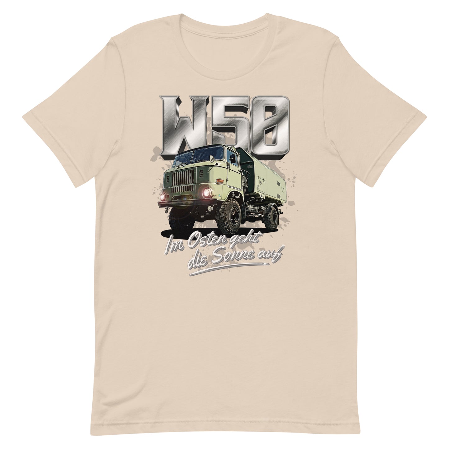 IFA W50 - Unisex T-Shirt
