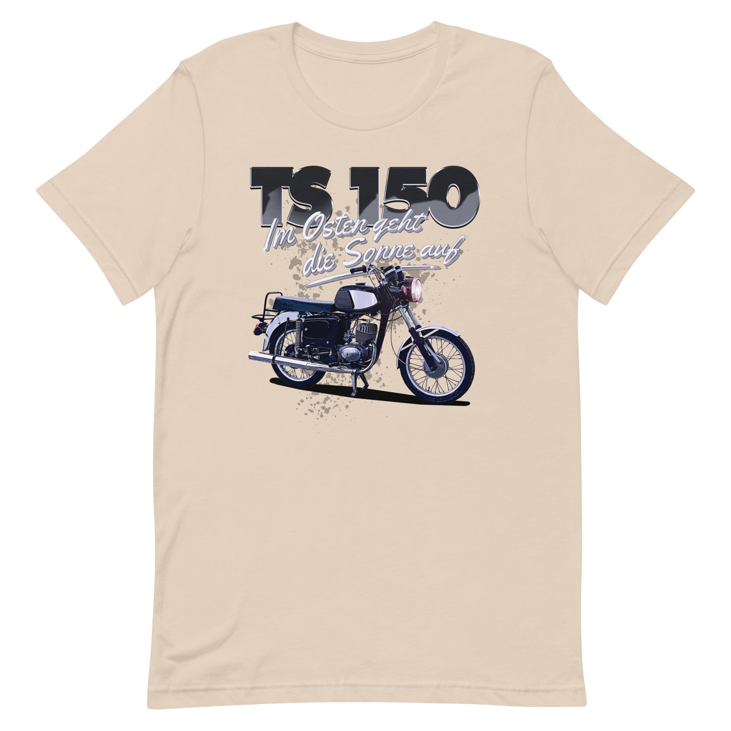 MZ TS 150 - Unisex T-Shirt
