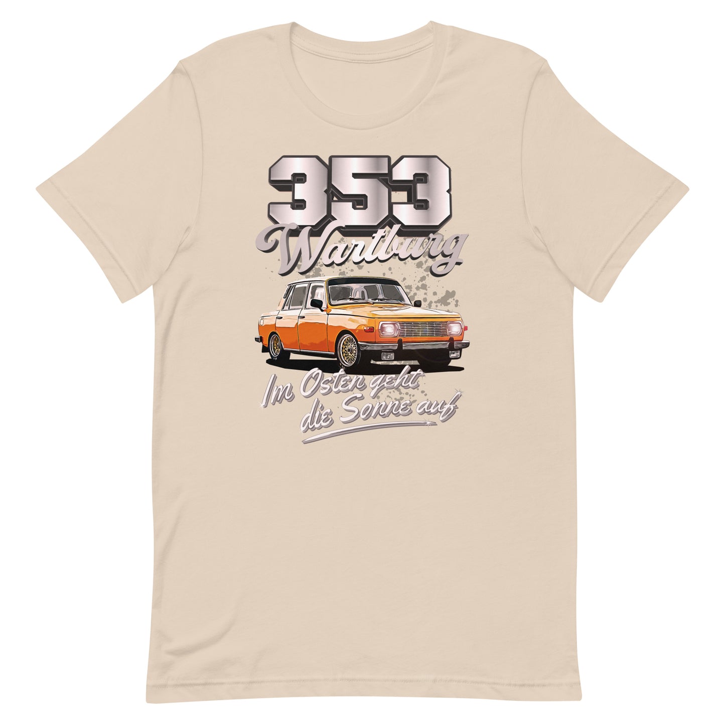 Wartburg 353 Tuning - Unisex T-Shirt