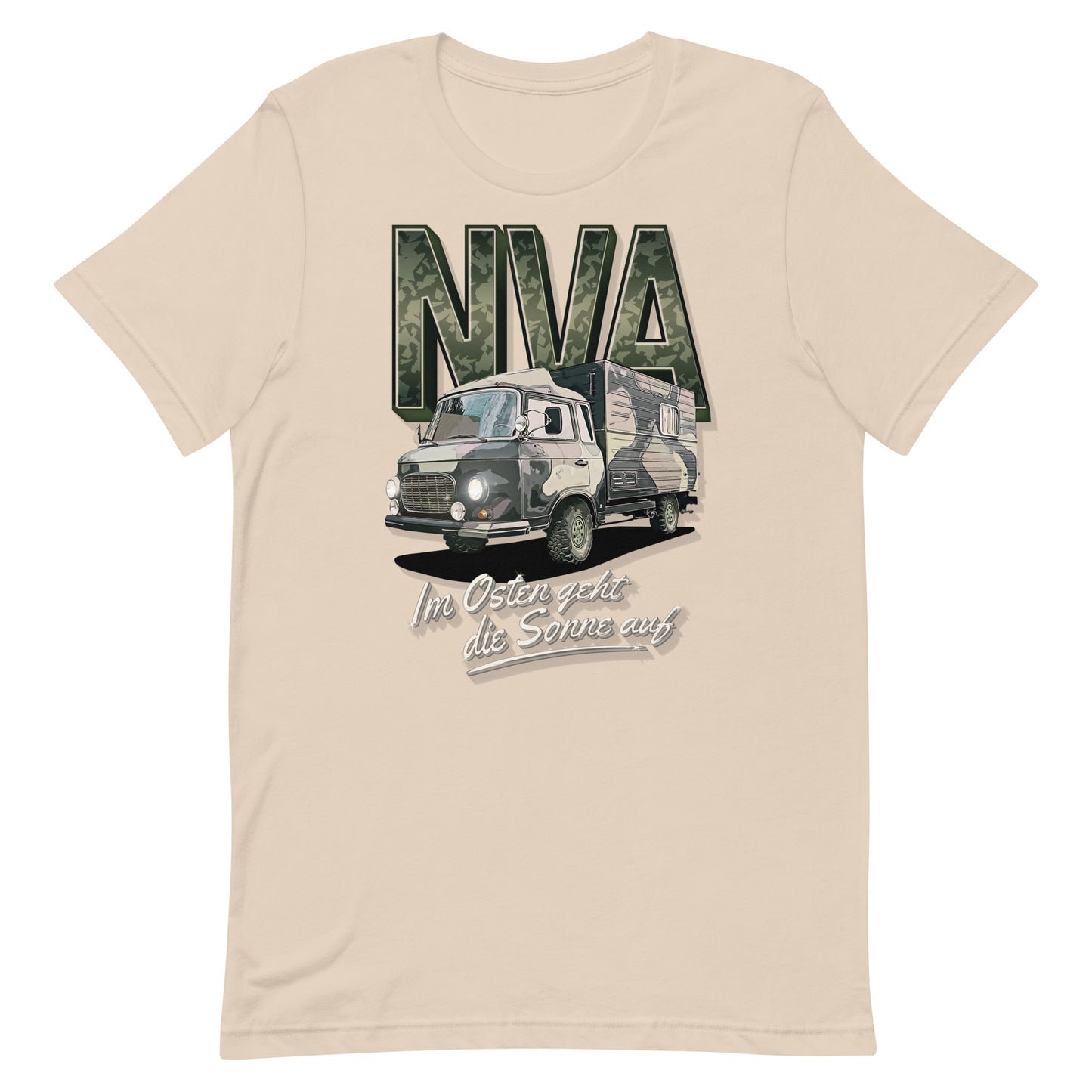 Barkas B-1000 NVA - Unisex T-Shirt