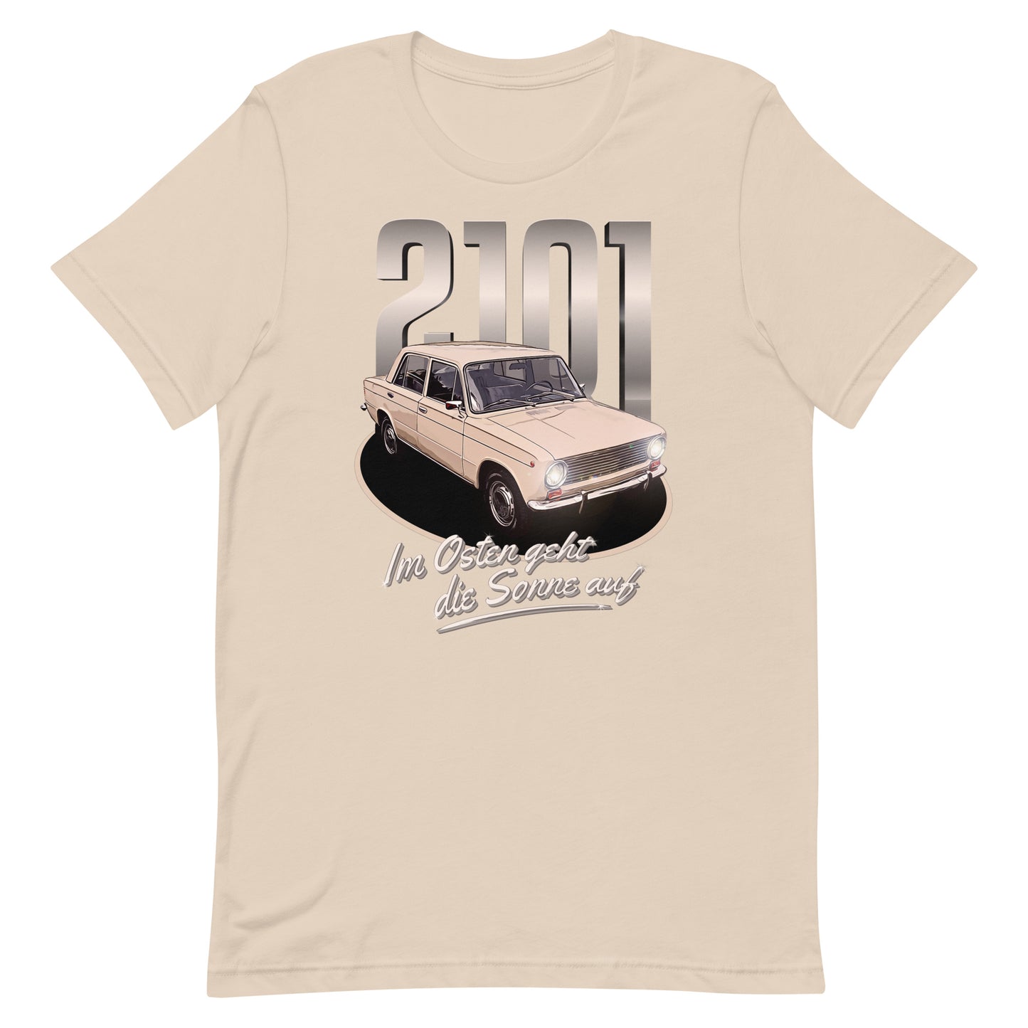 Lada 2101 - Unisex T-Shirt