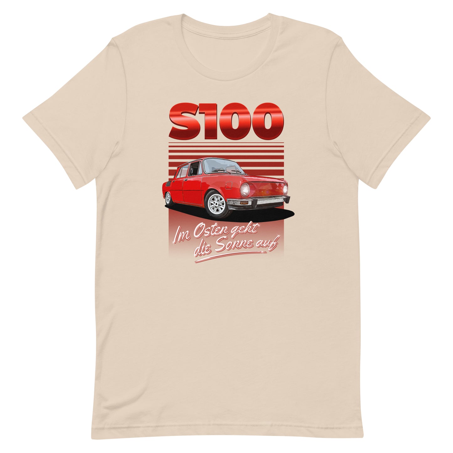 Skoda S100 - Unisex T-Shirt