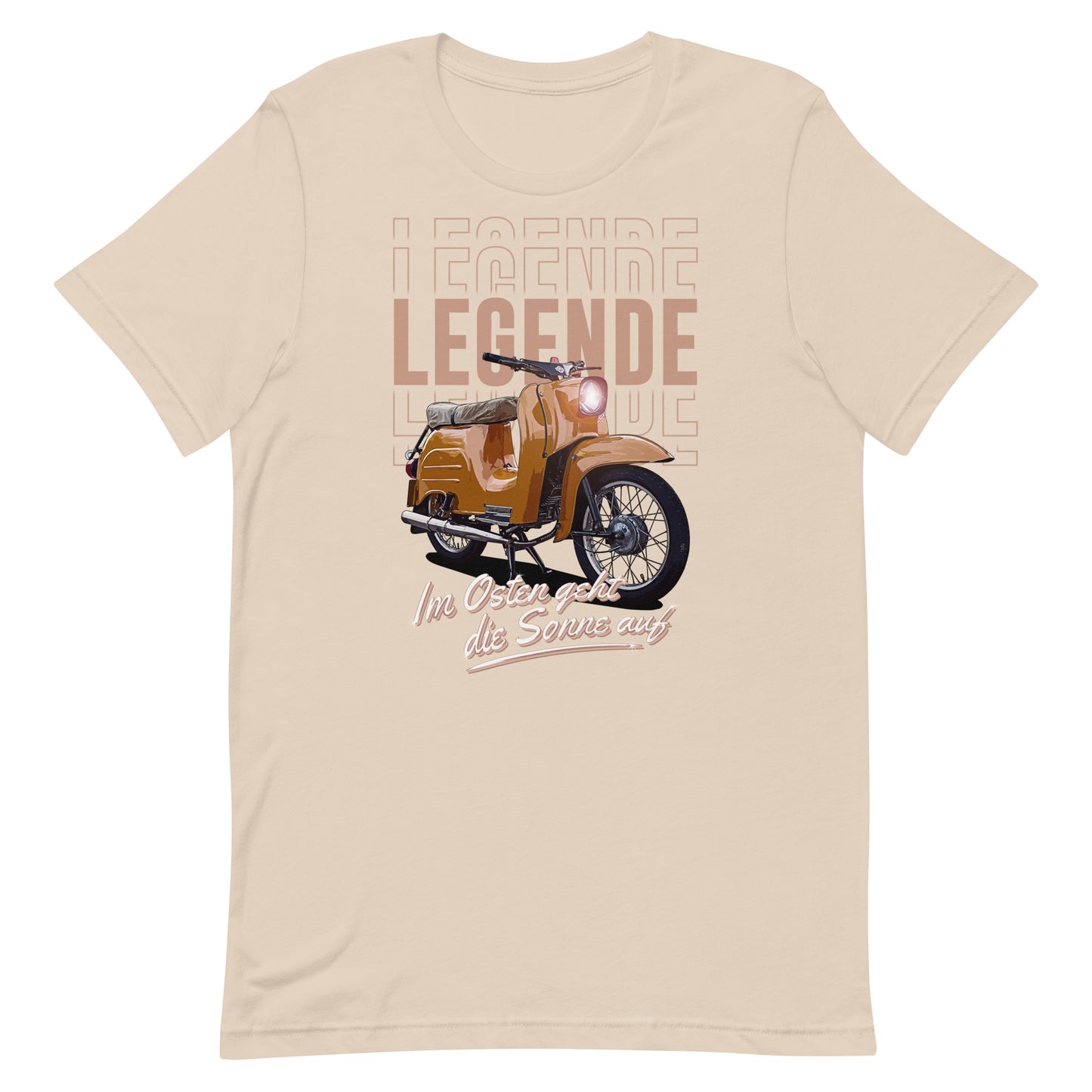 Simson Schwalbe KR51 - Unisex T-Shirt