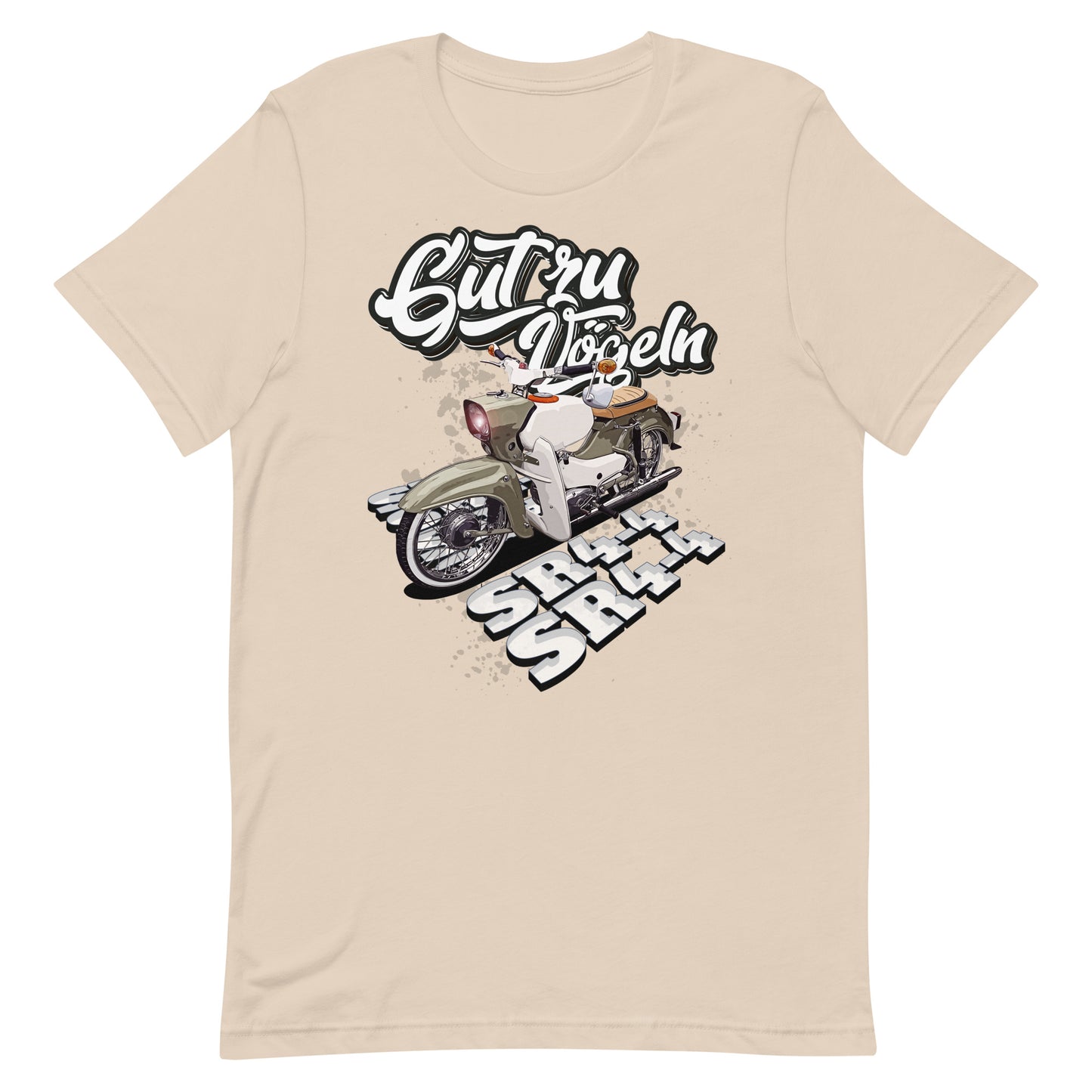 Gut zu Vögeln Habicht - Unisex T-Shirt