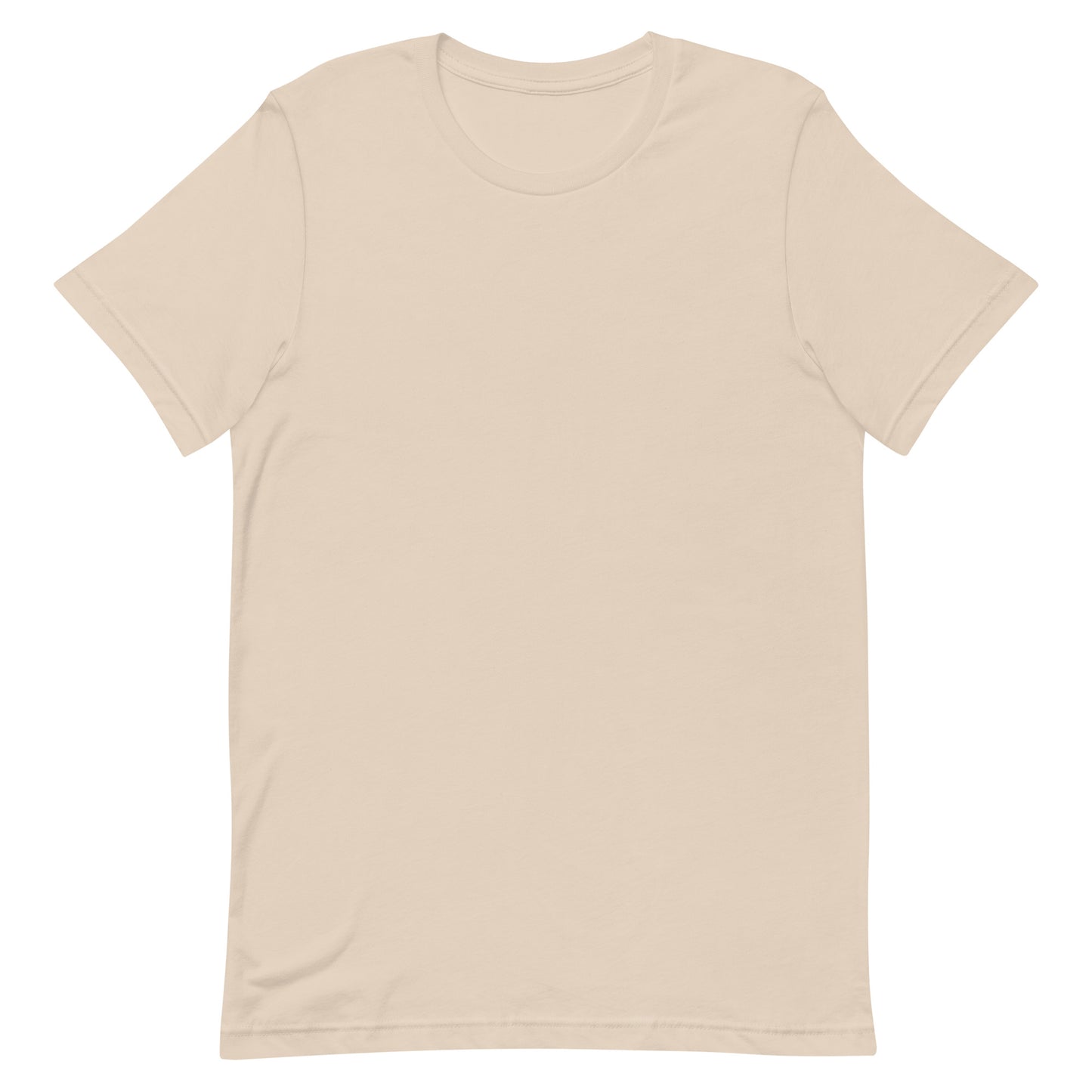 Unisex T-Shirt - Selbst gestalten